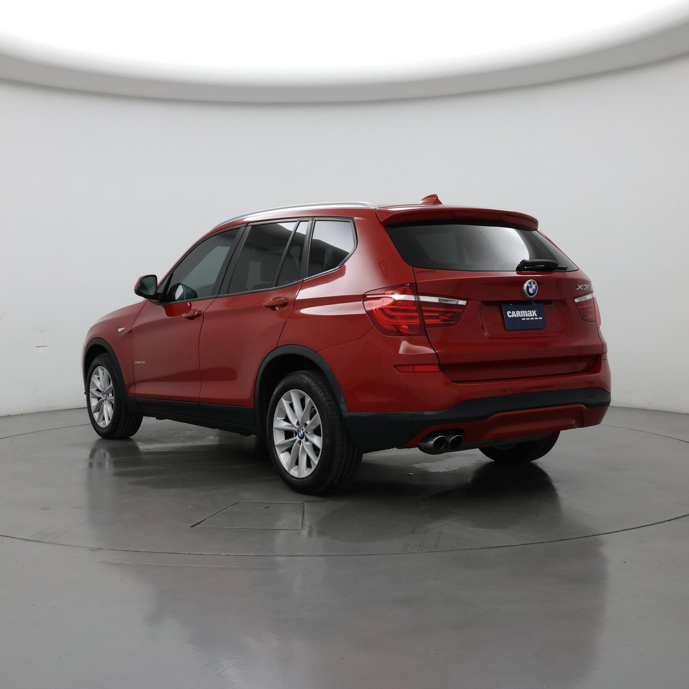 Thumbnail: 2017 BMW X3 - 2
