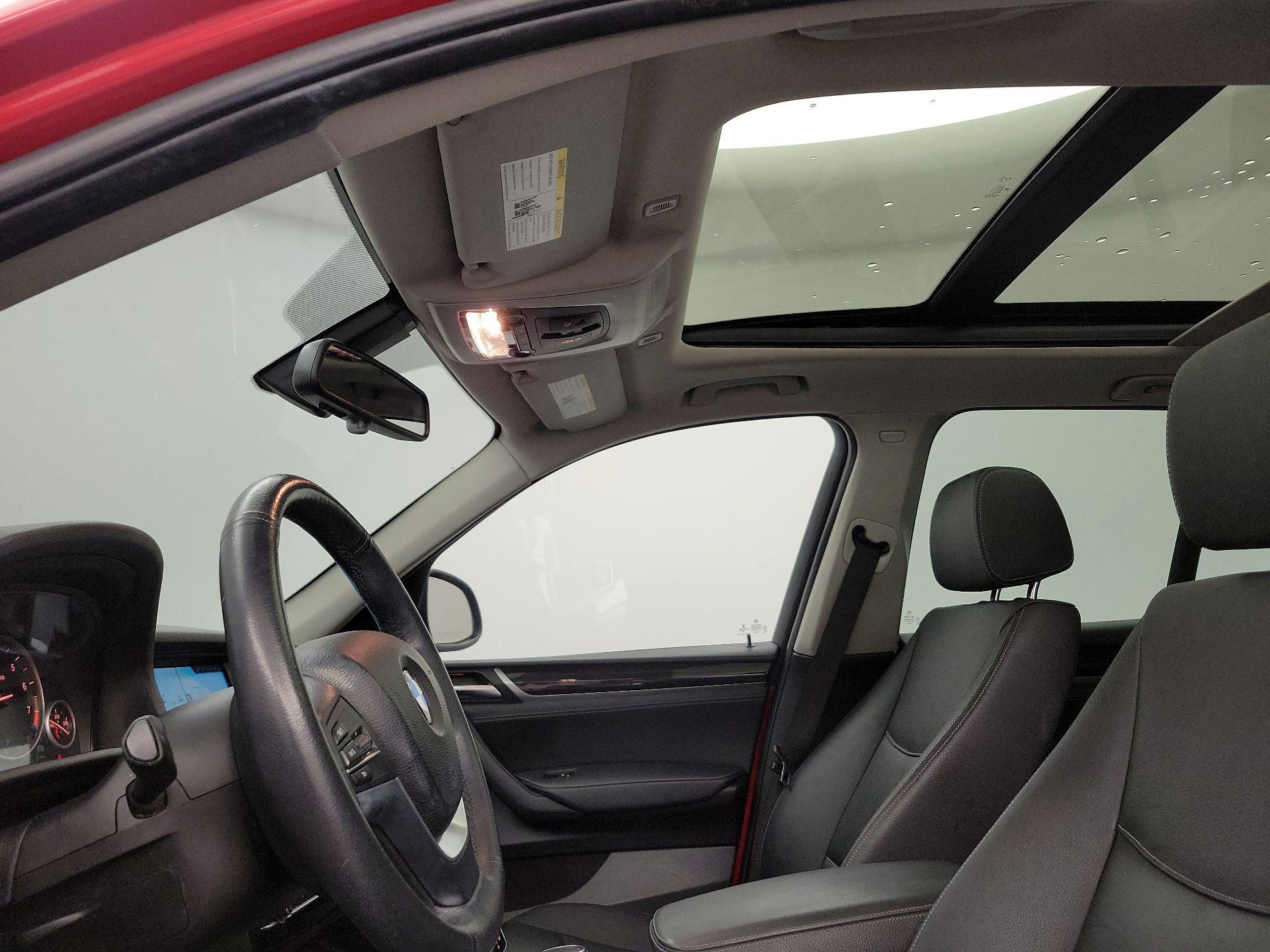 Thumbnail: 2017 BMW X3 - 20