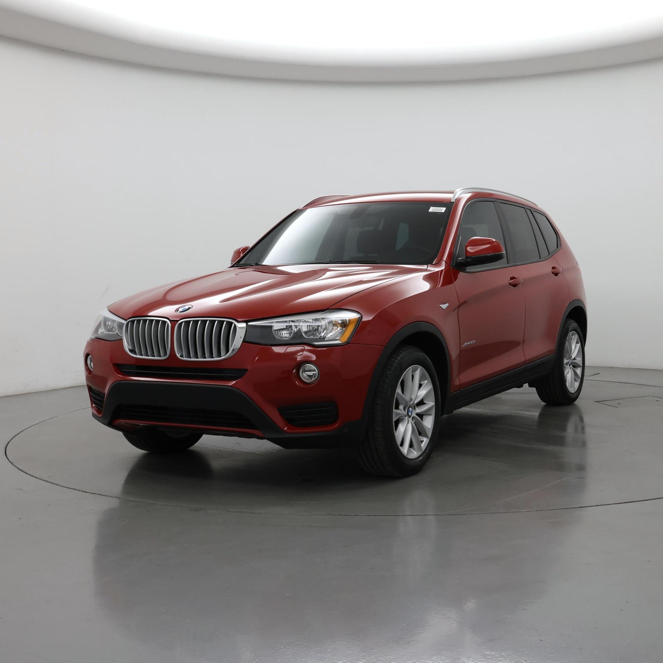 Thumbnail: 2017 BMW X3 - 4