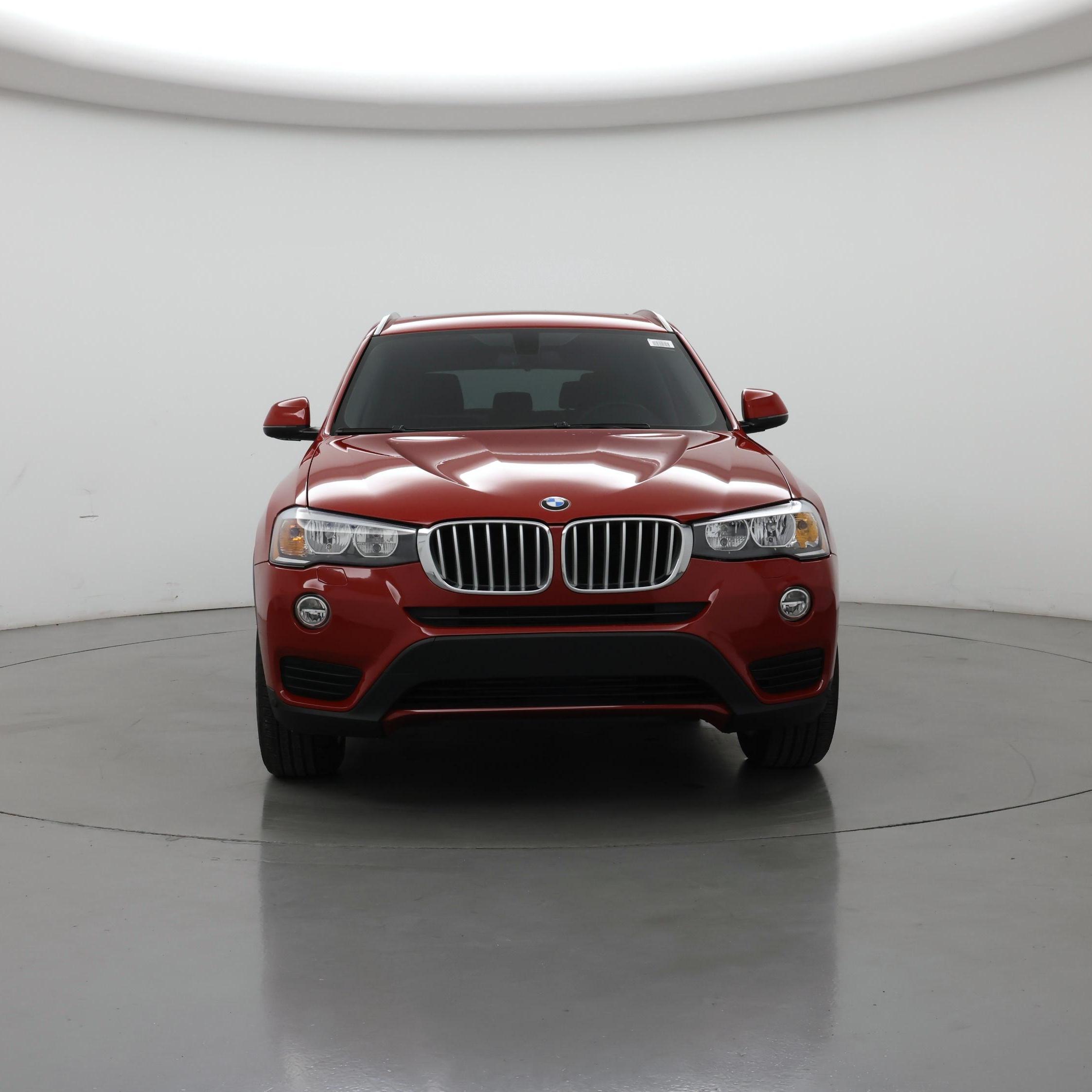 Thumbnail: 2017 BMW X3 - 5