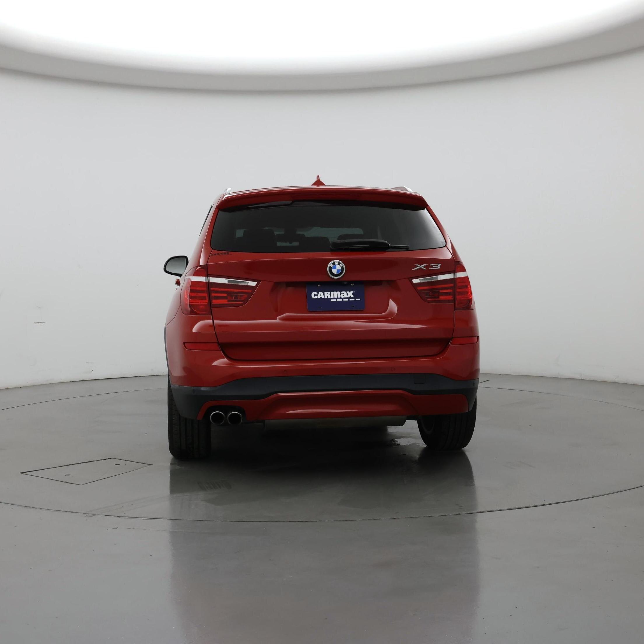 Thumbnail: 2017 BMW X3 - 6