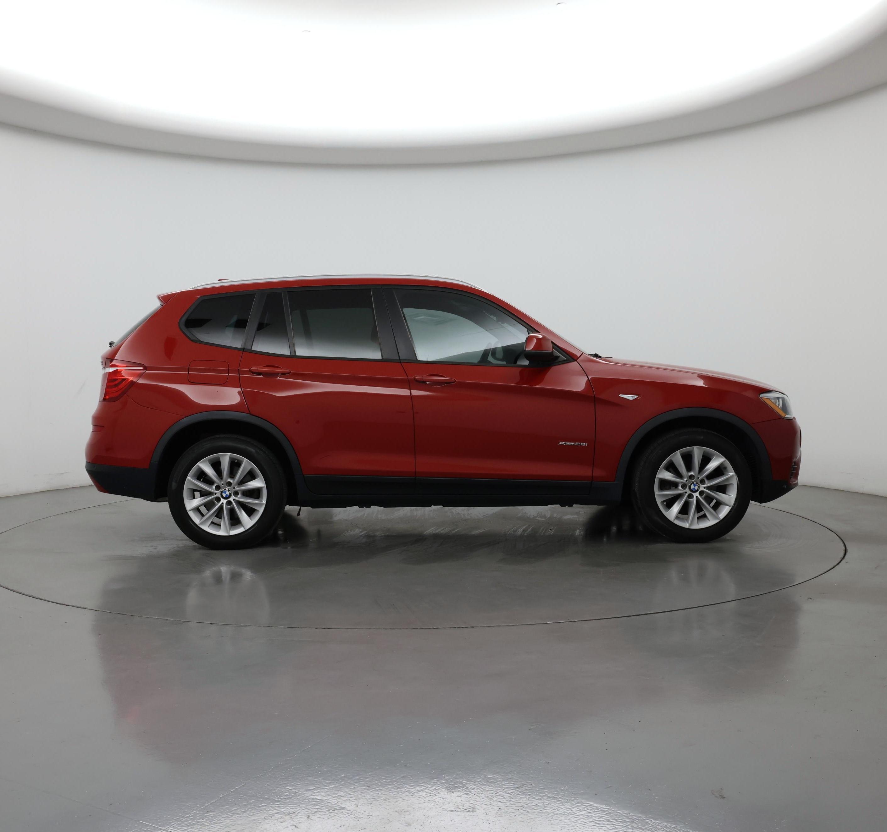 Thumbnail: 2017 BMW X3 - 7