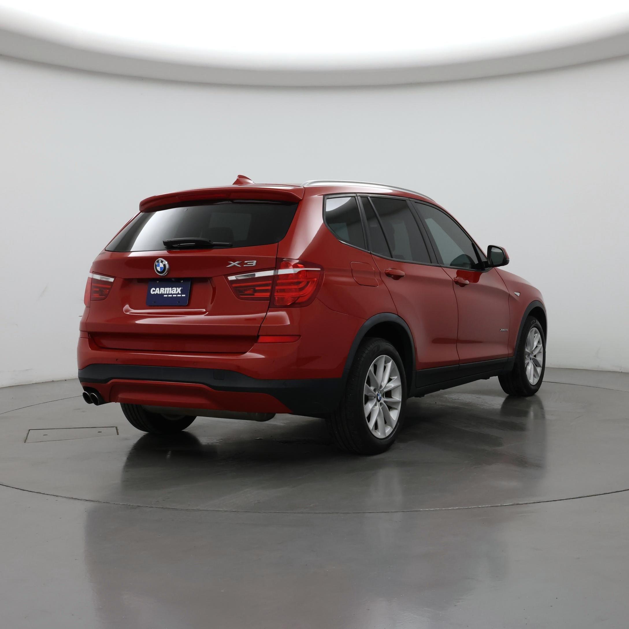 Thumbnail: 2017 BMW X3 - 8