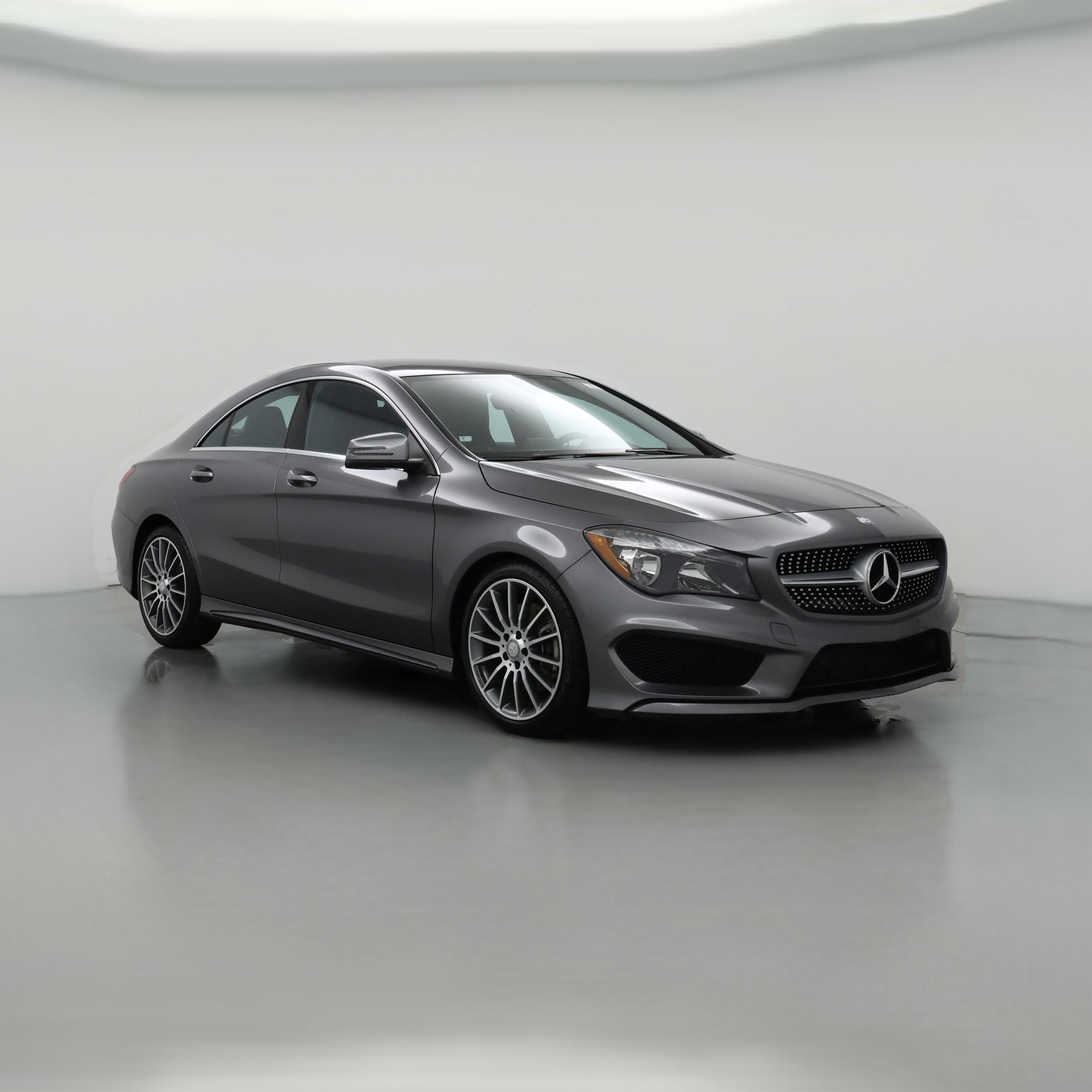 Thumbnail: 2016 Mercedes-Benz CLA - 1