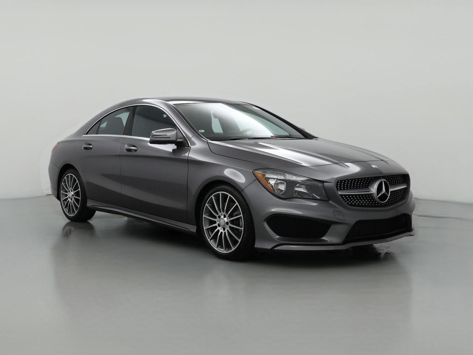 2016 Mercedes-Benz CLA-Class CLA250