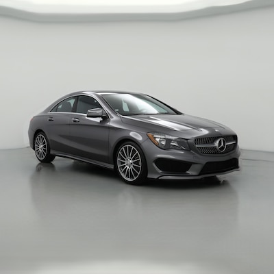 2016 Mercedes-Benz CLA250