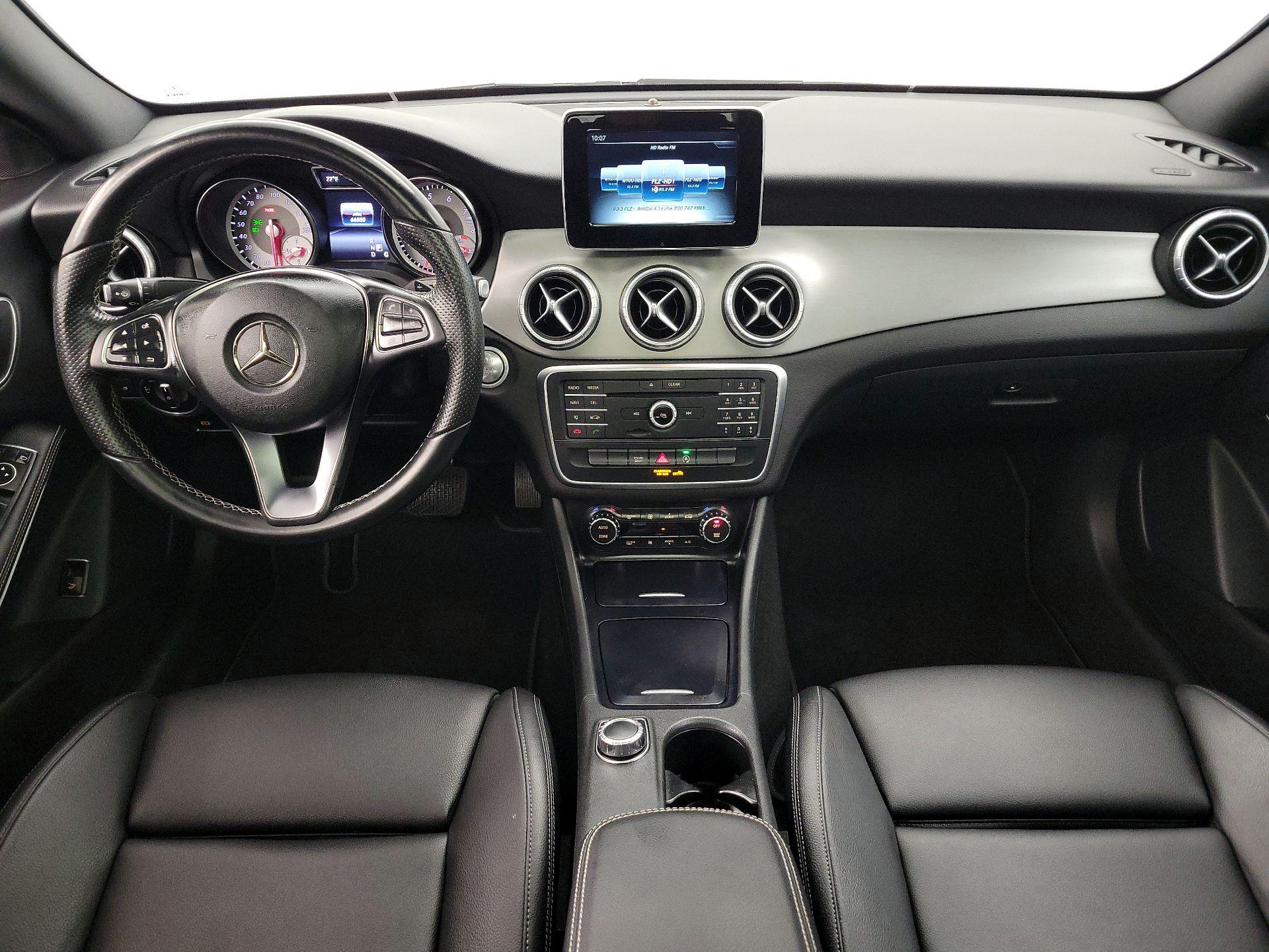 Thumbnail: 2016 Mercedes-Benz CLA - 9