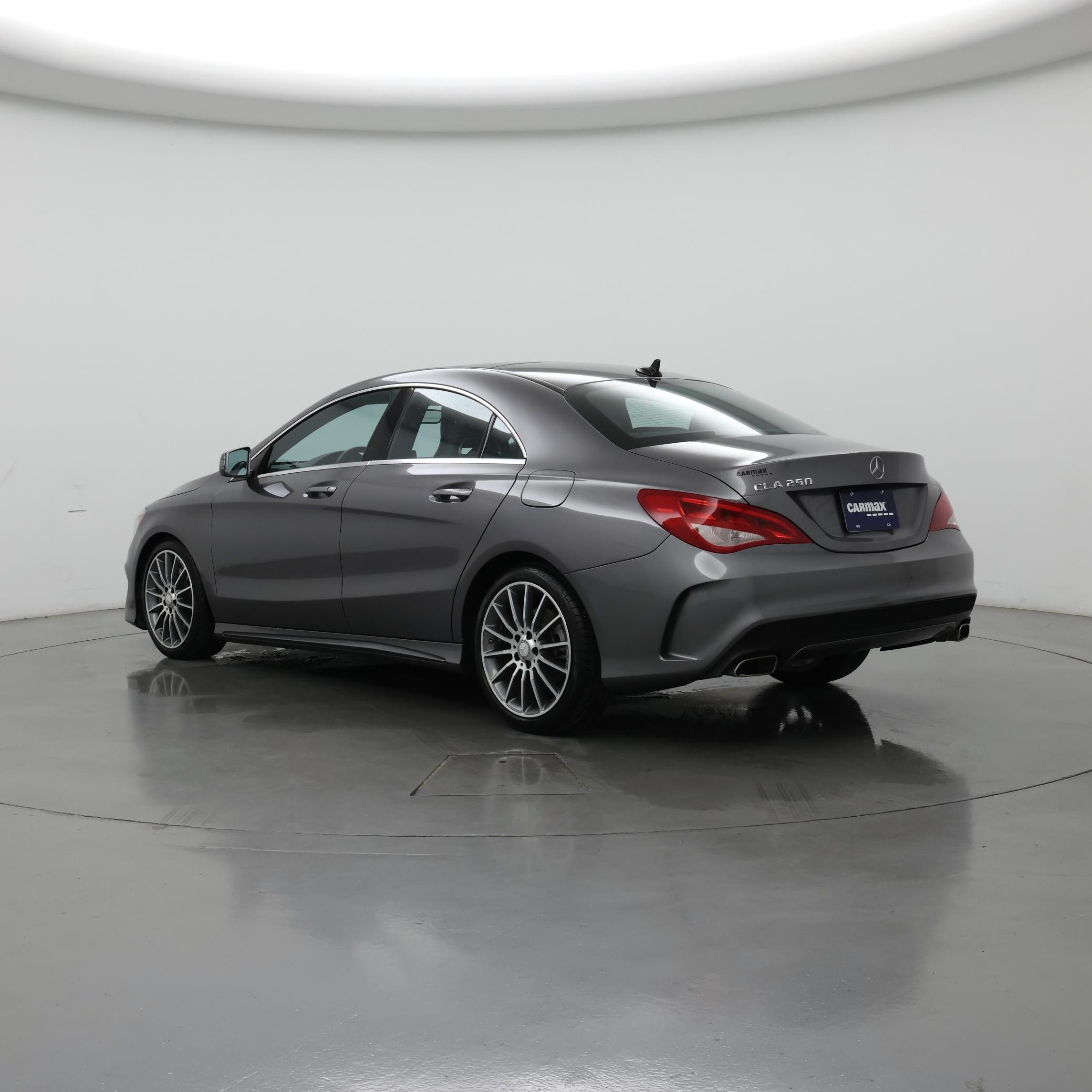 Thumbnail: 2016 Mercedes-Benz CLA - 2