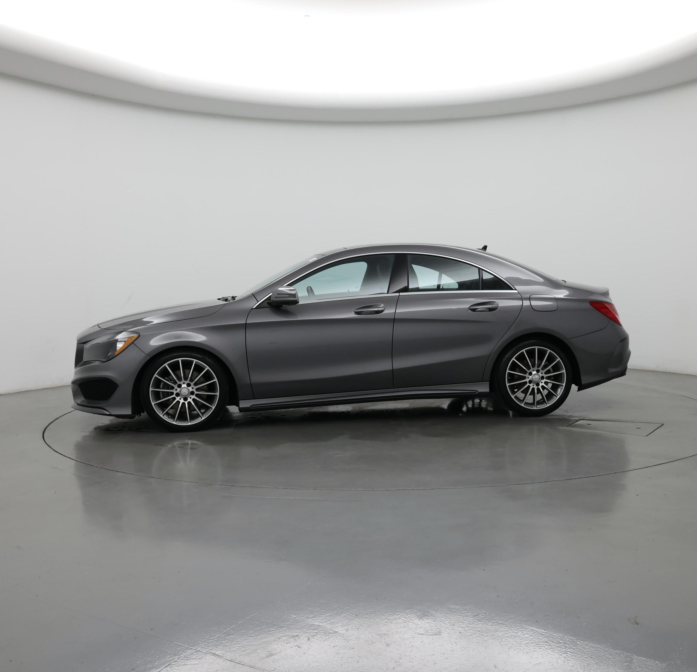 Thumbnail: 2016 Mercedes-Benz CLA - 3