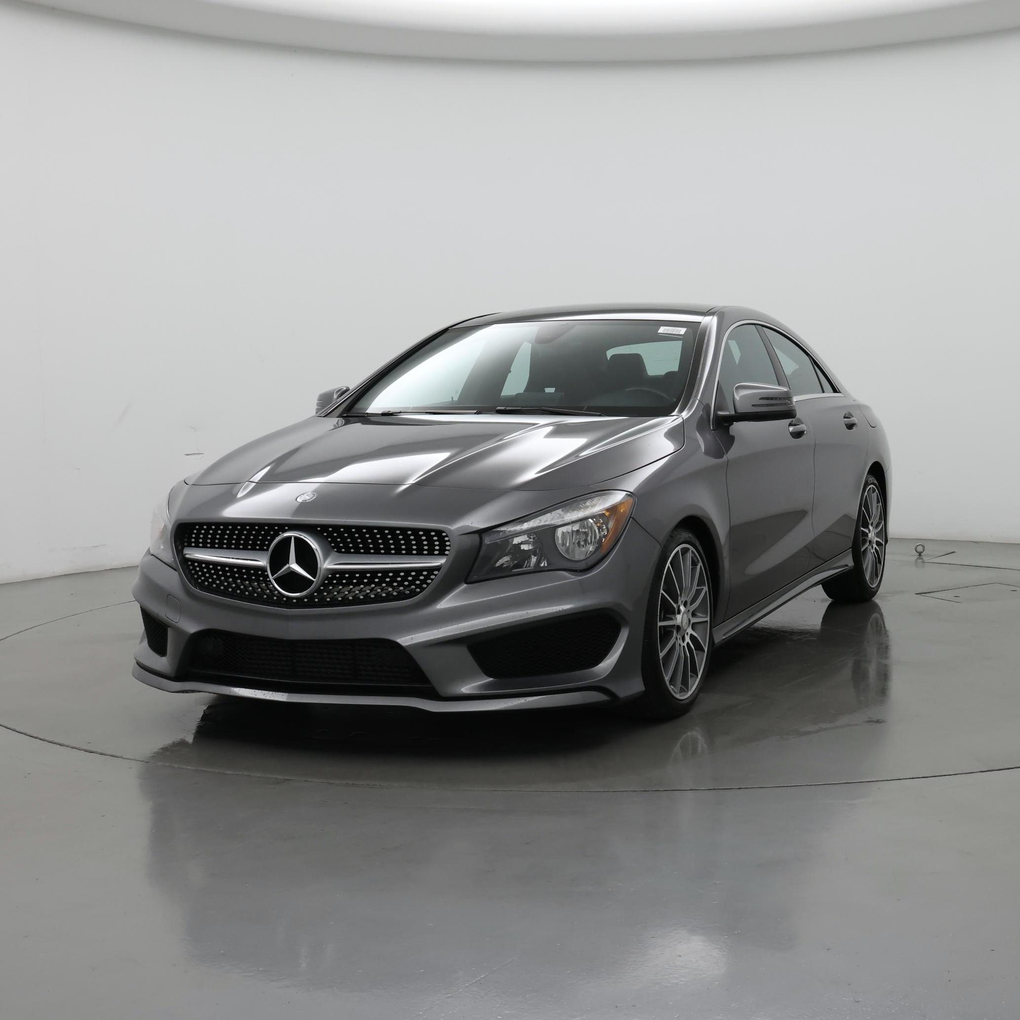 Thumbnail: 2016 Mercedes-Benz CLA - 4