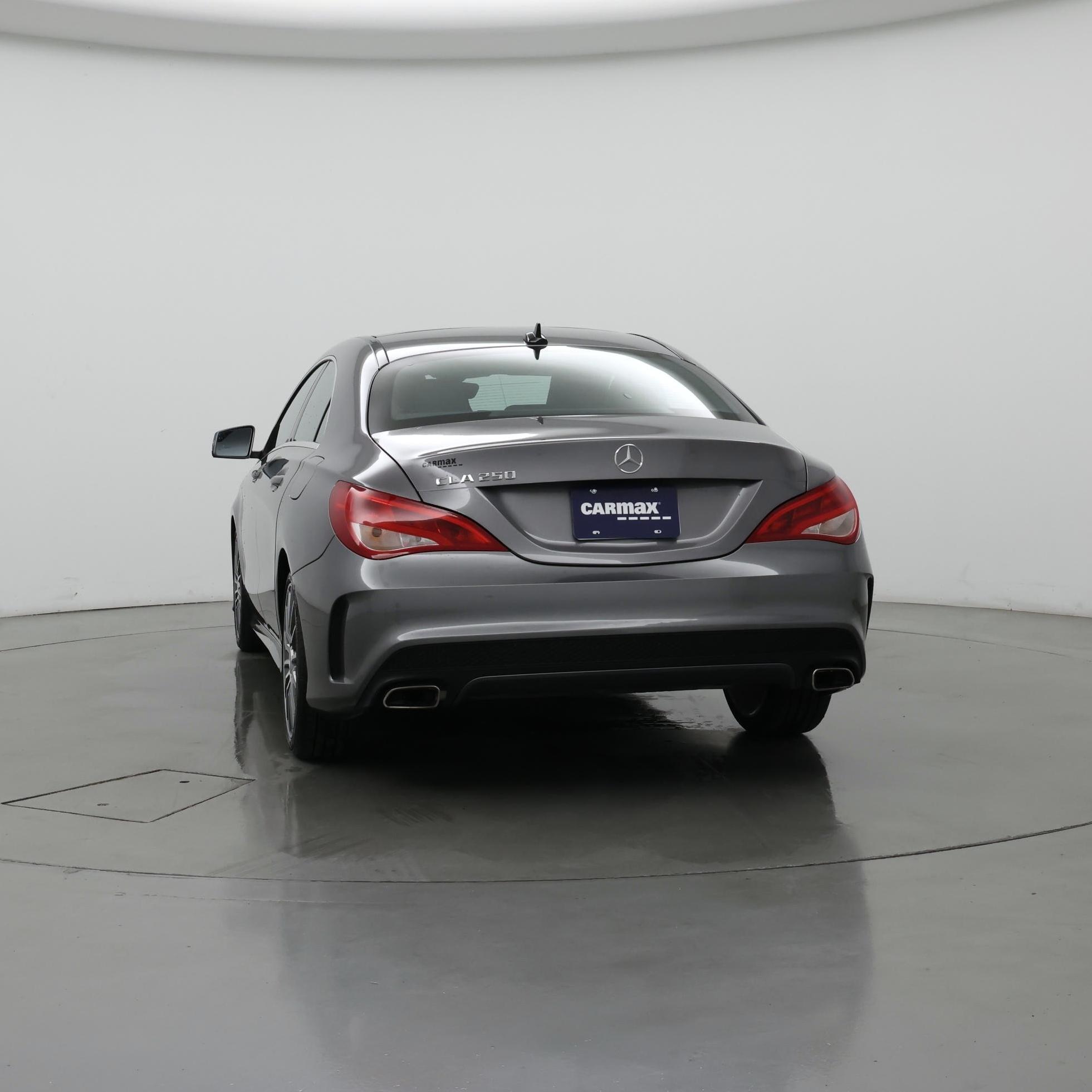 Thumbnail: 2016 Mercedes-Benz CLA - 6