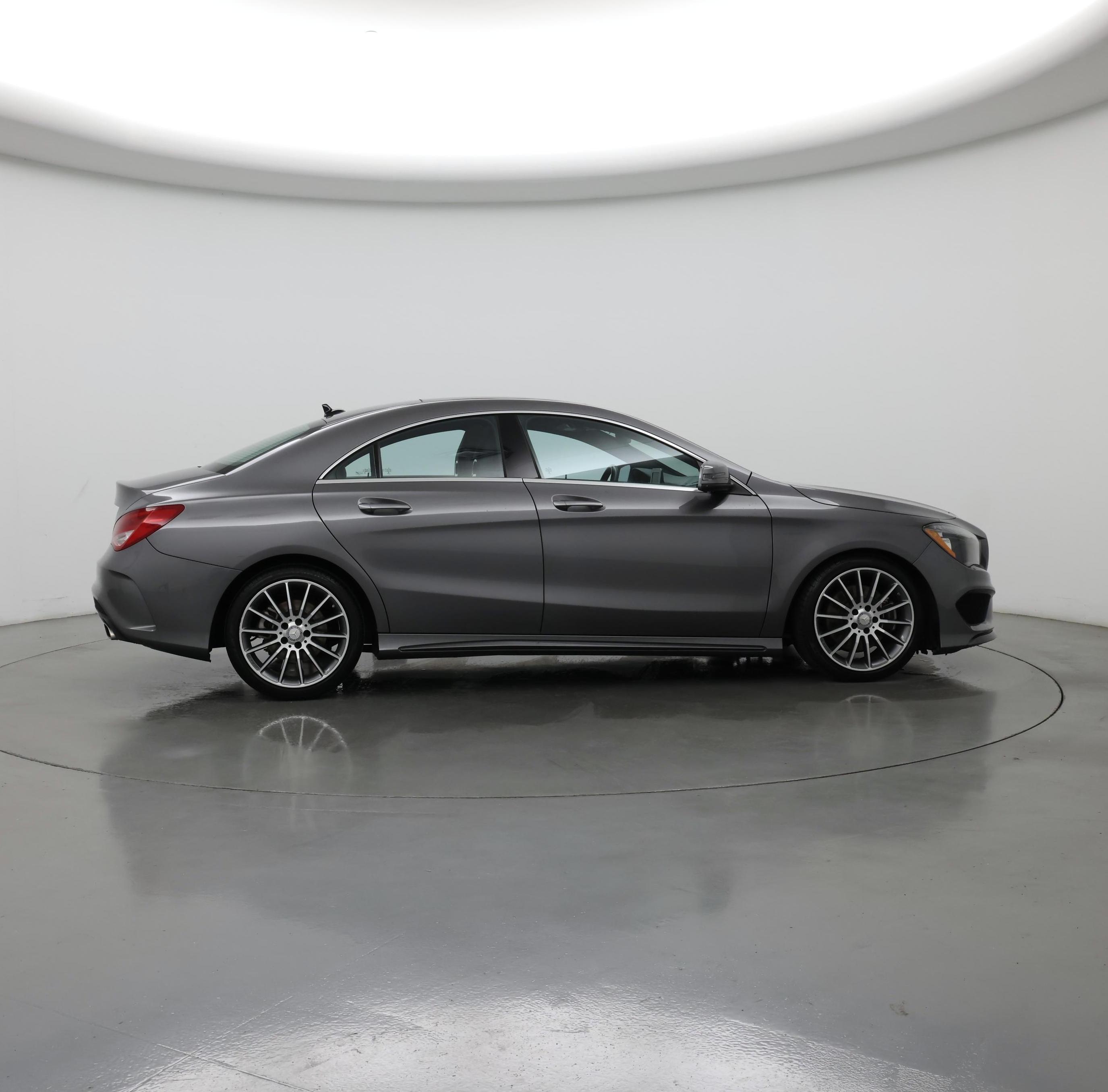 Thumbnail: 2016 Mercedes-Benz CLA - 7