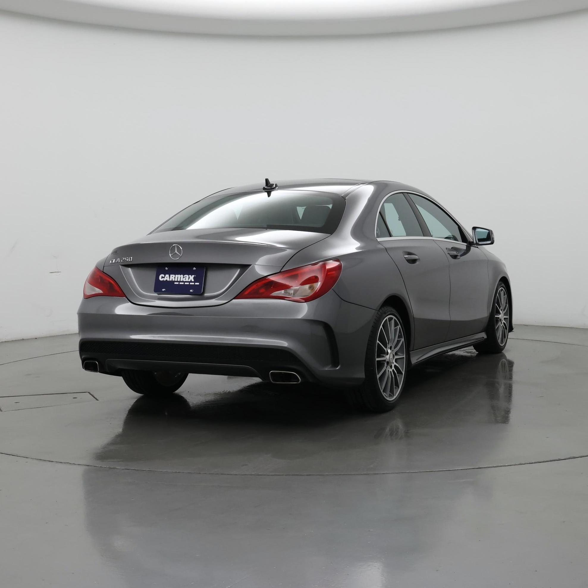 Thumbnail: 2016 Mercedes-Benz CLA - 8