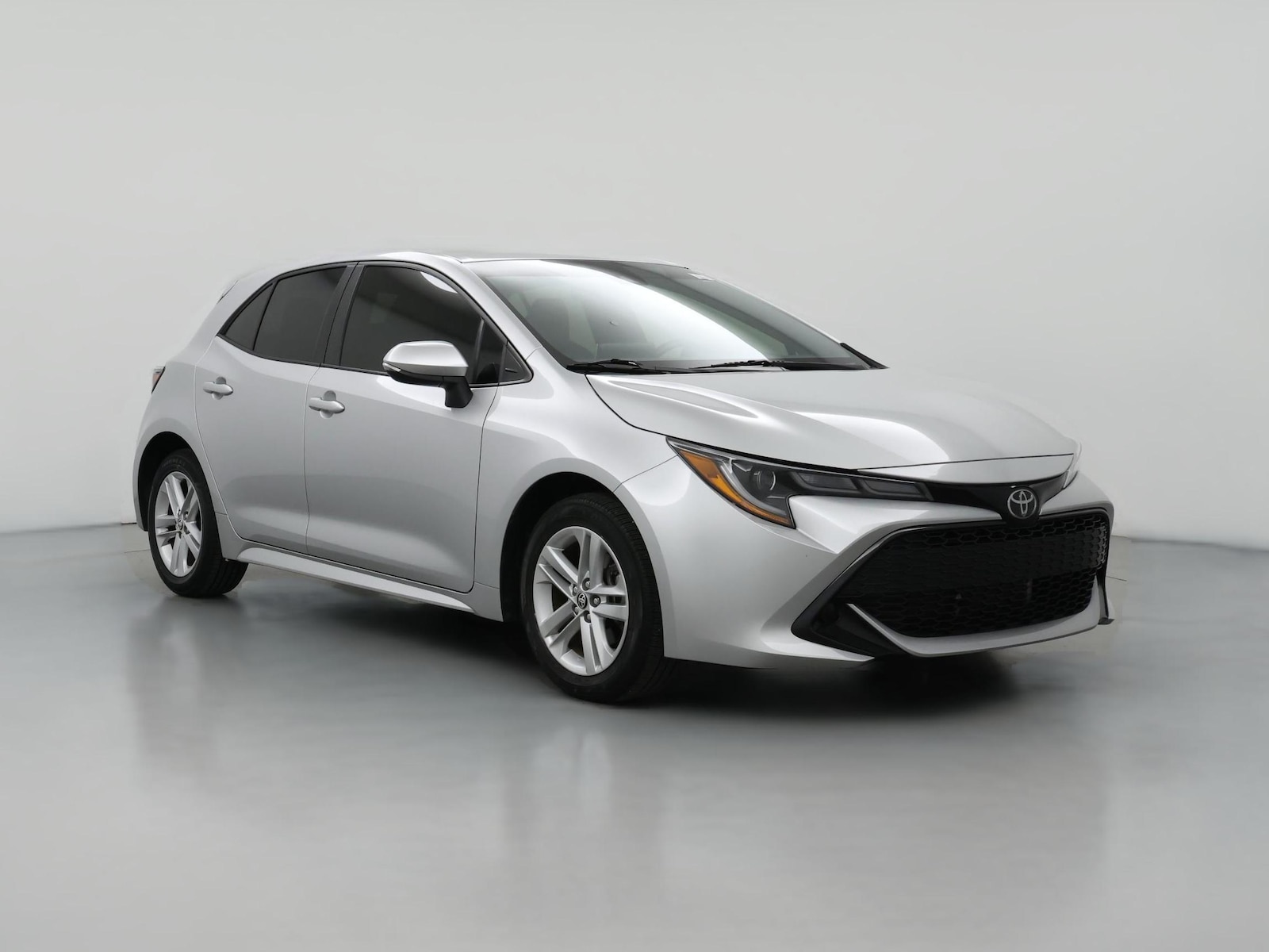 2022 Toyota Corolla Hatchback