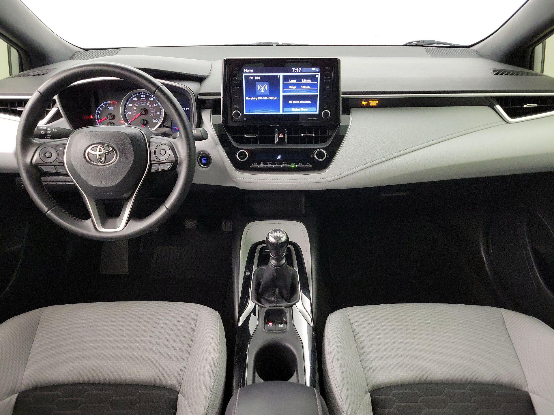 Thumbnail: 2022 Toyota Corolla - 9