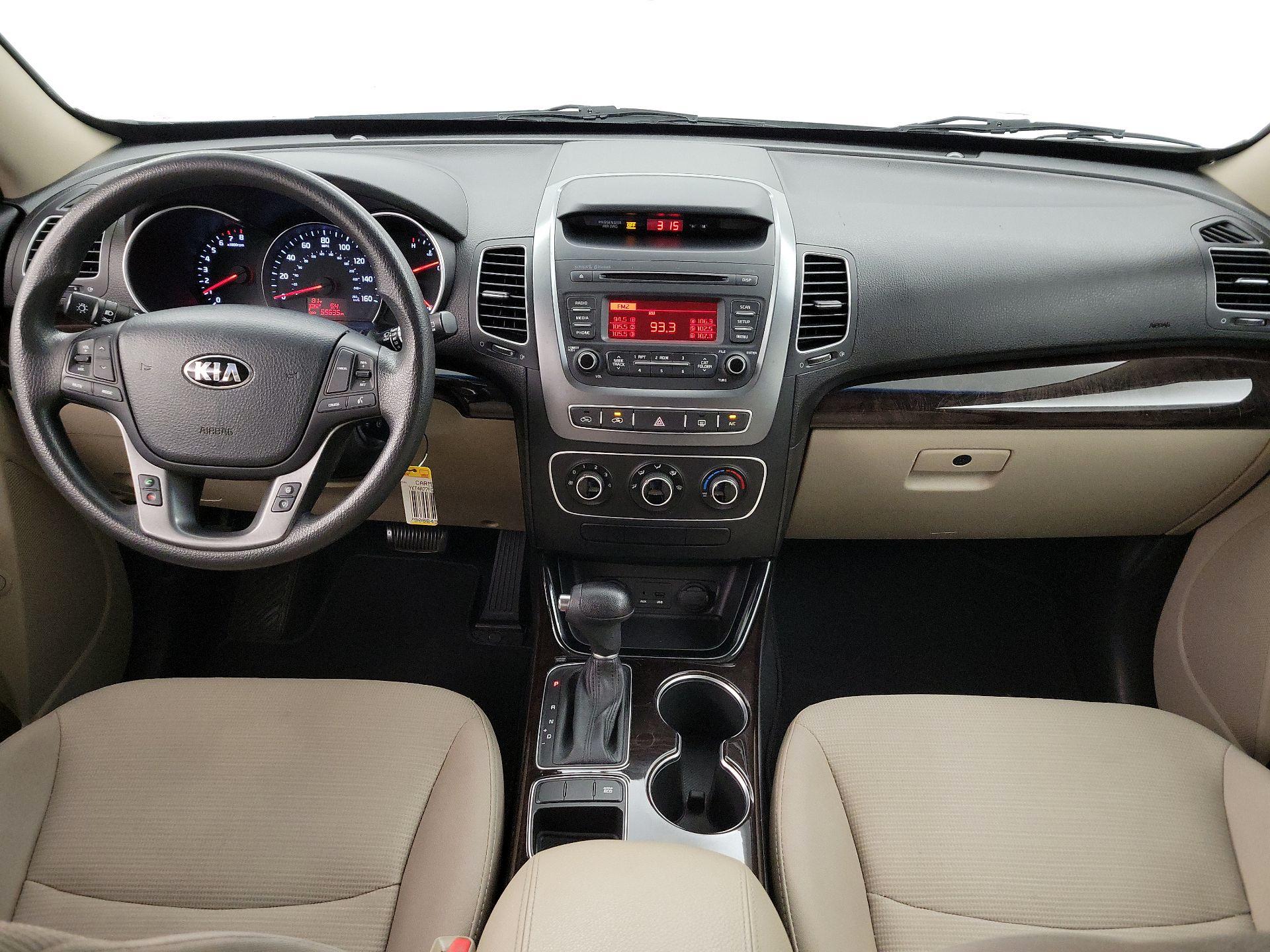 Thumbnail: 2015 Kia Sorento - 9