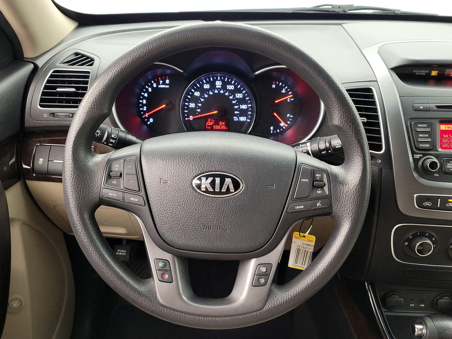 Thumbnail: 2015 Kia Sorento - 10