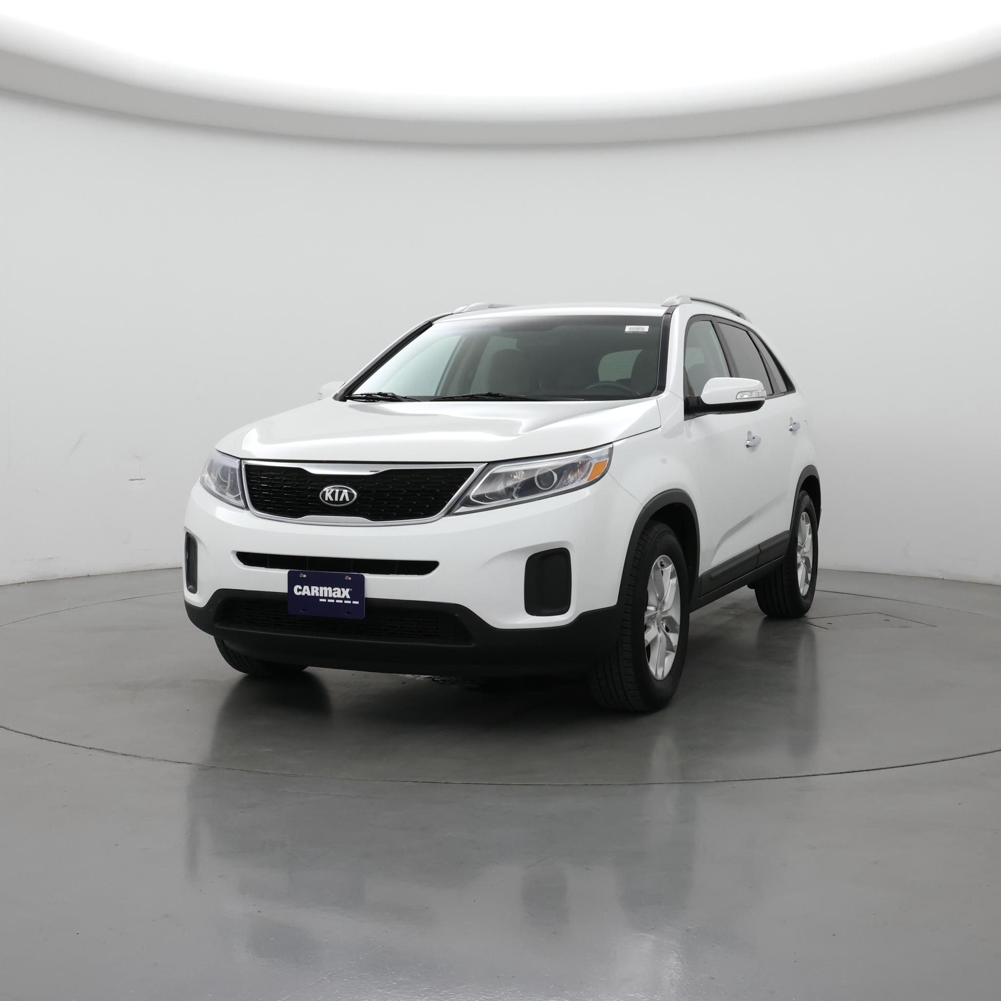 Thumbnail: 2015 Kia Sorento - 4