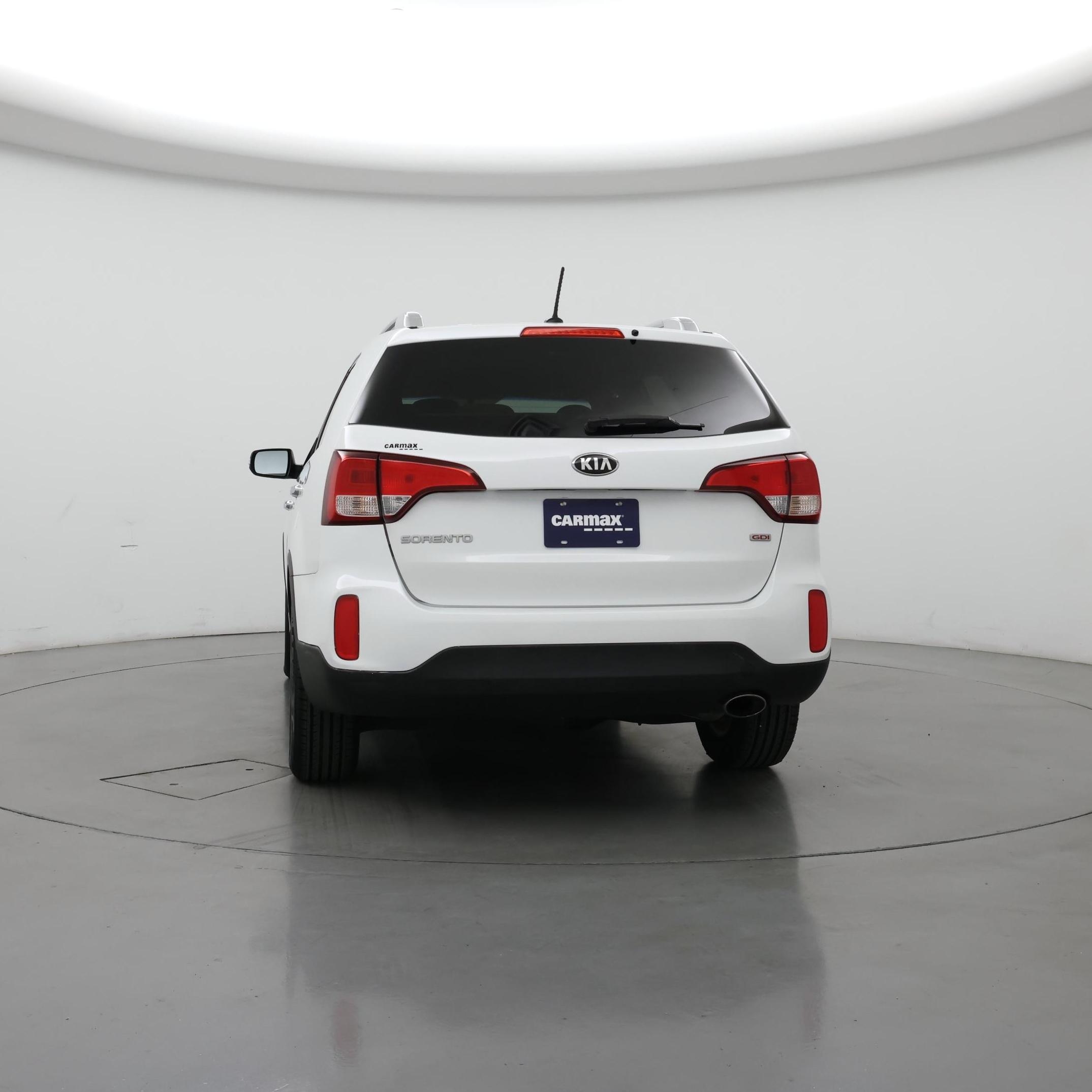 Thumbnail: 2015 Kia Sorento - 6