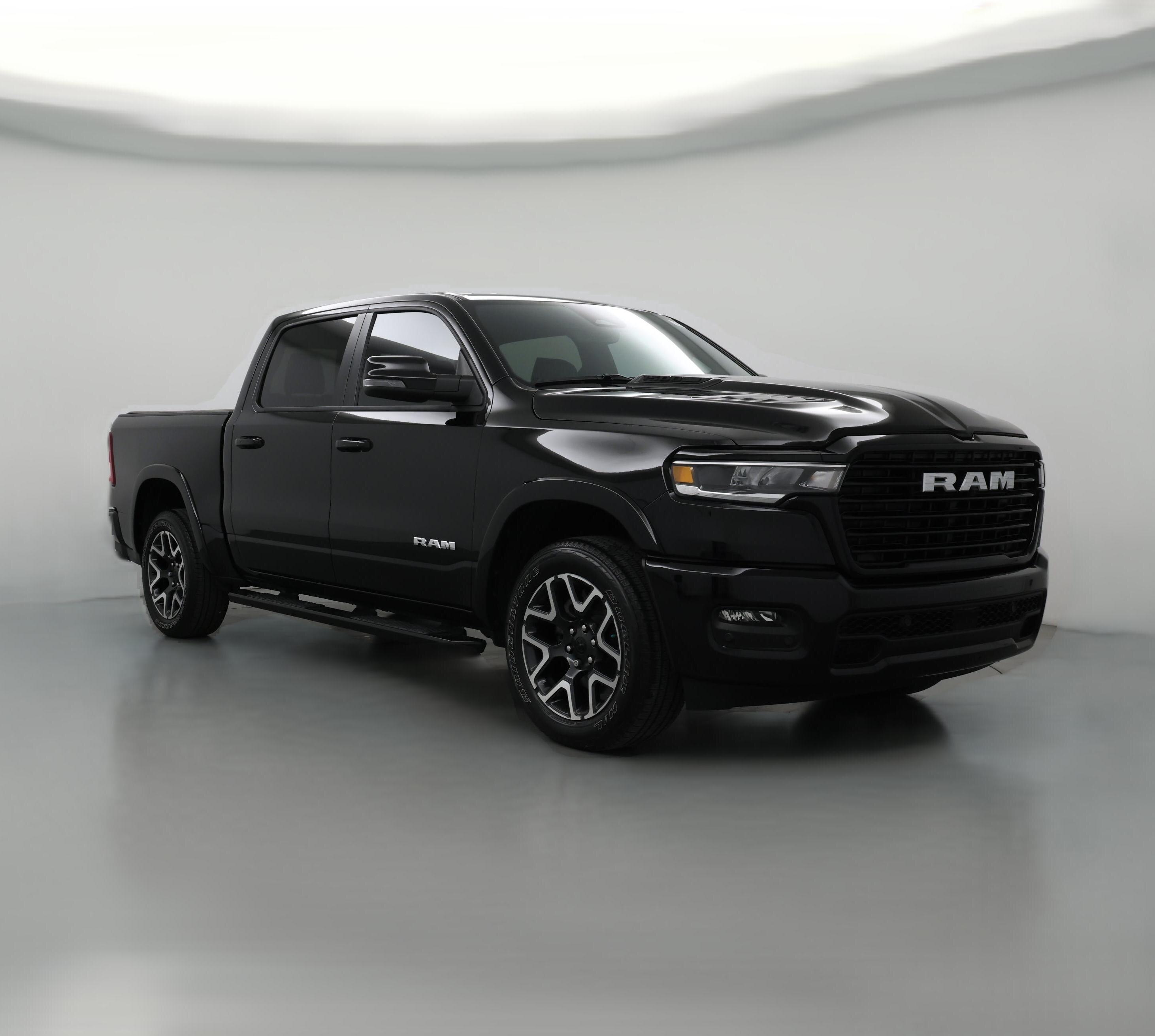 Thumbnail: 2025 RAM 1500 - 1