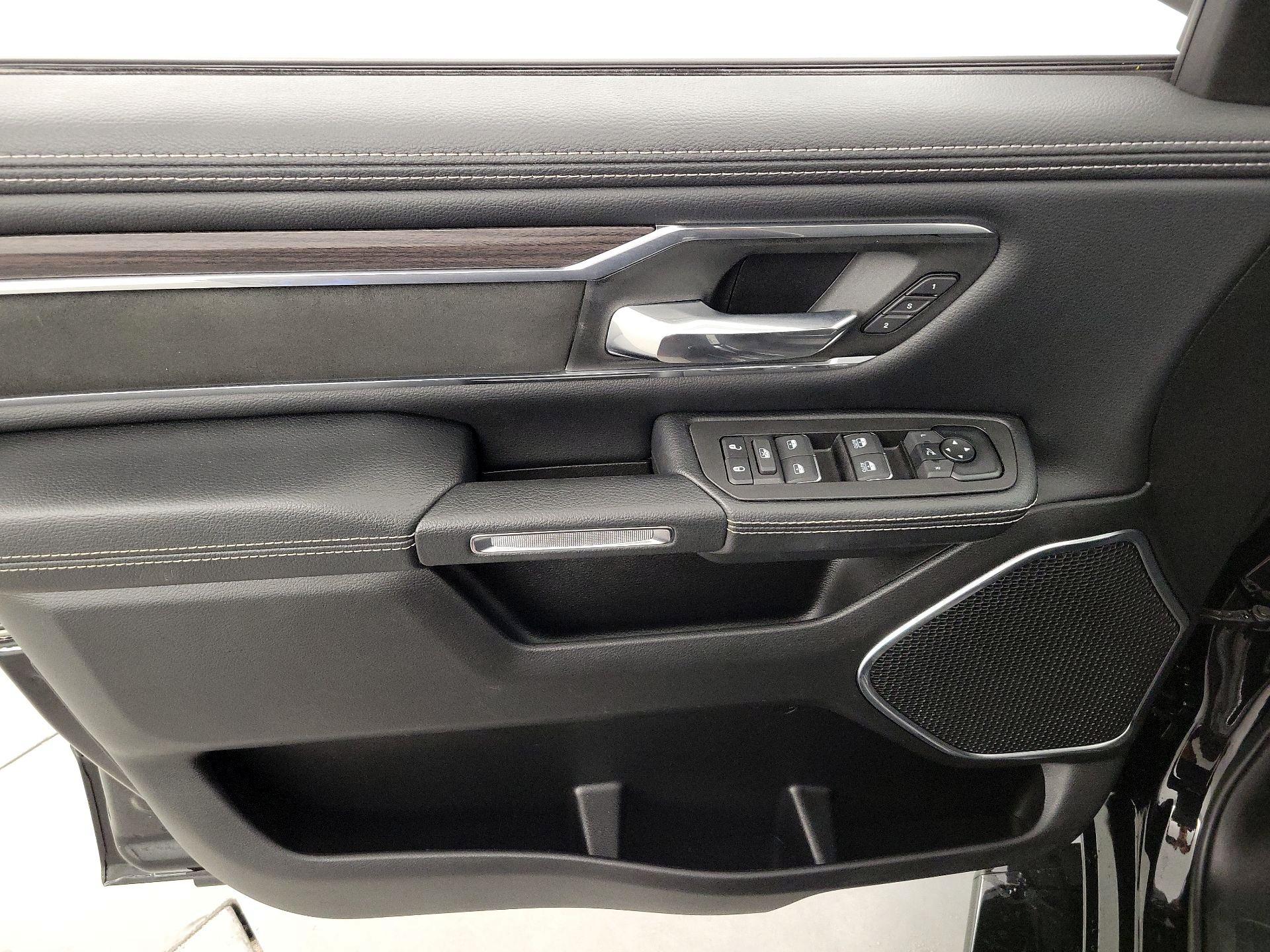 Thumbnail: 2025 RAM 1500 - 12
