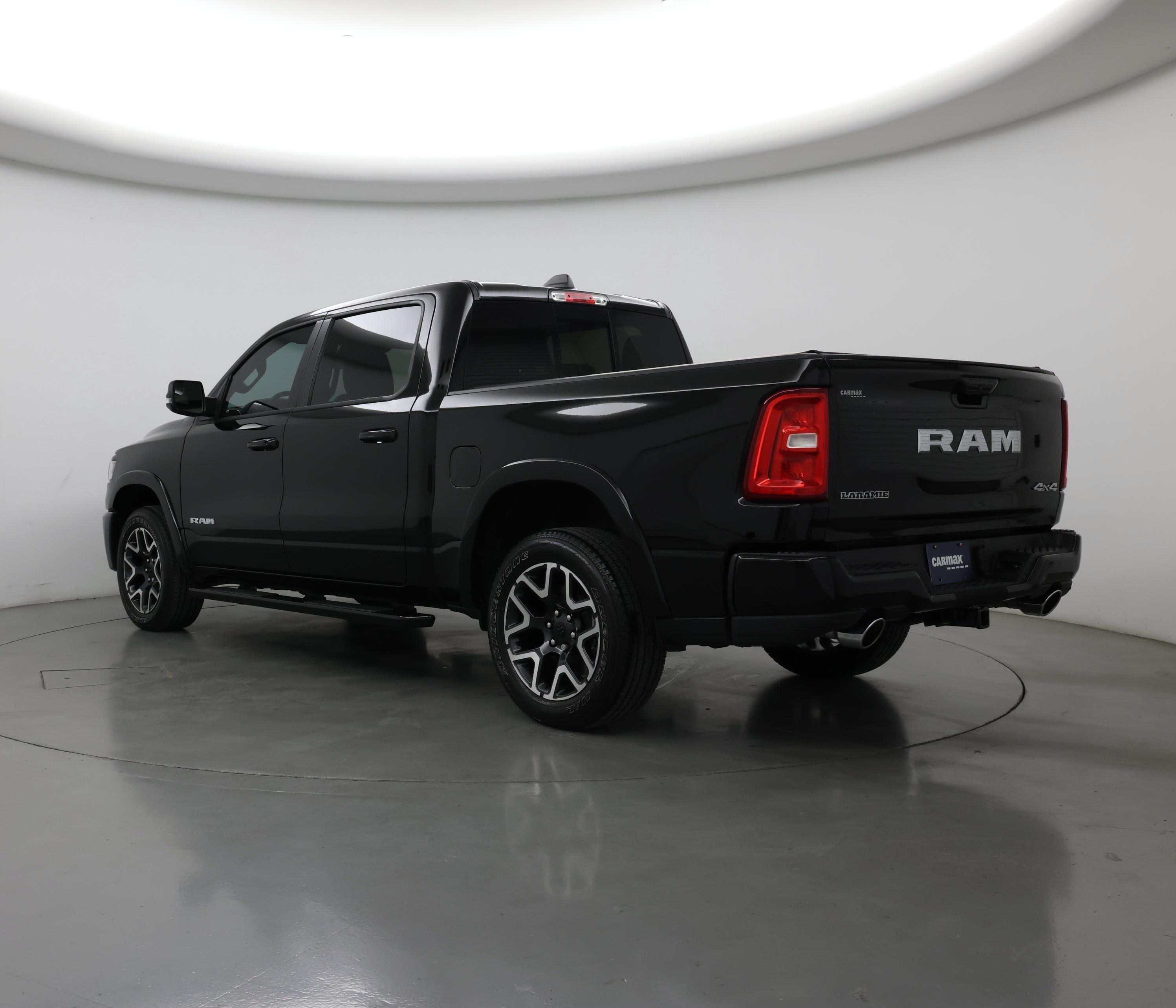 Thumbnail: 2025 RAM 1500 - 2