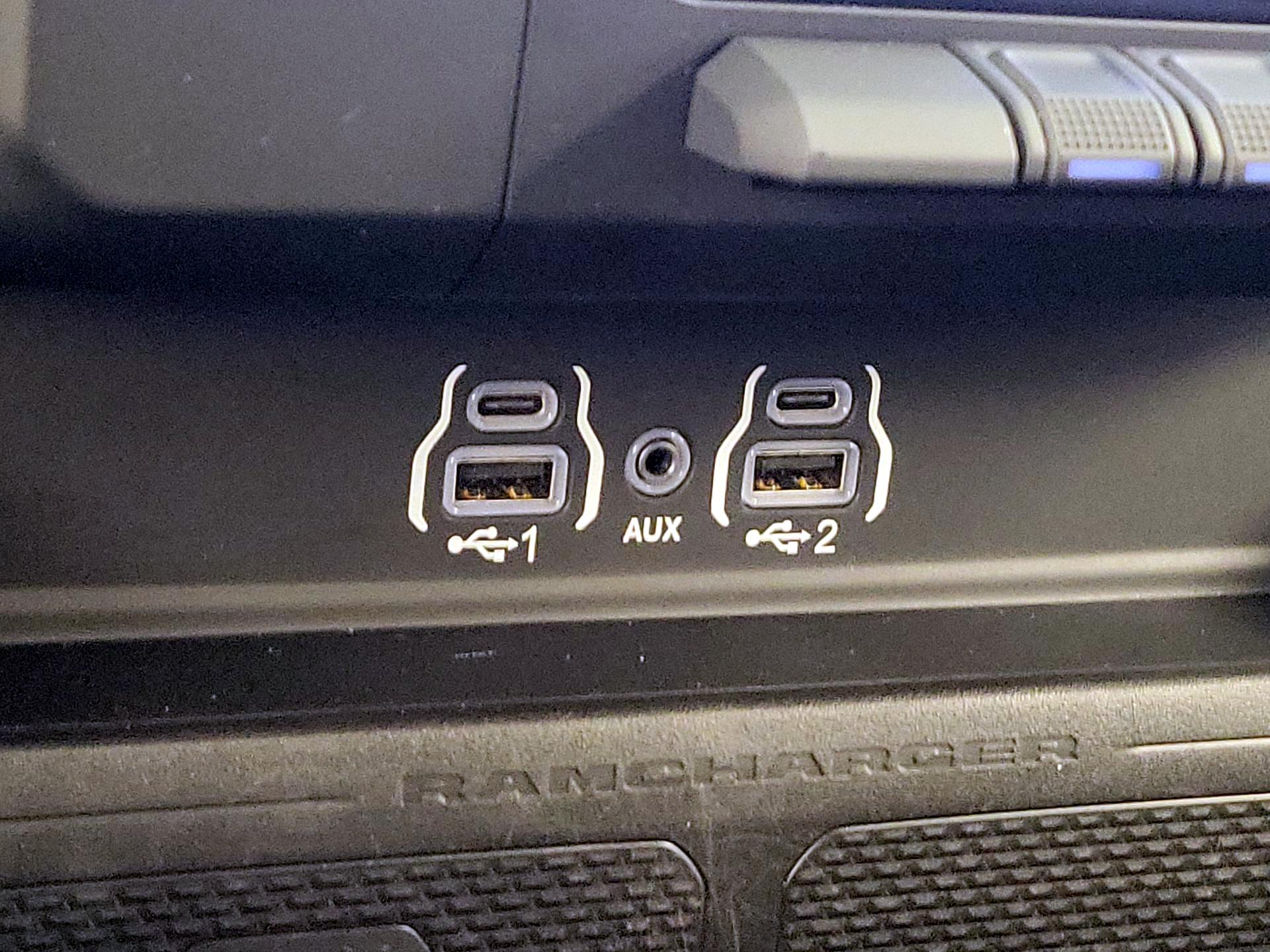 Thumbnail: 2025 RAM 1500 - 19