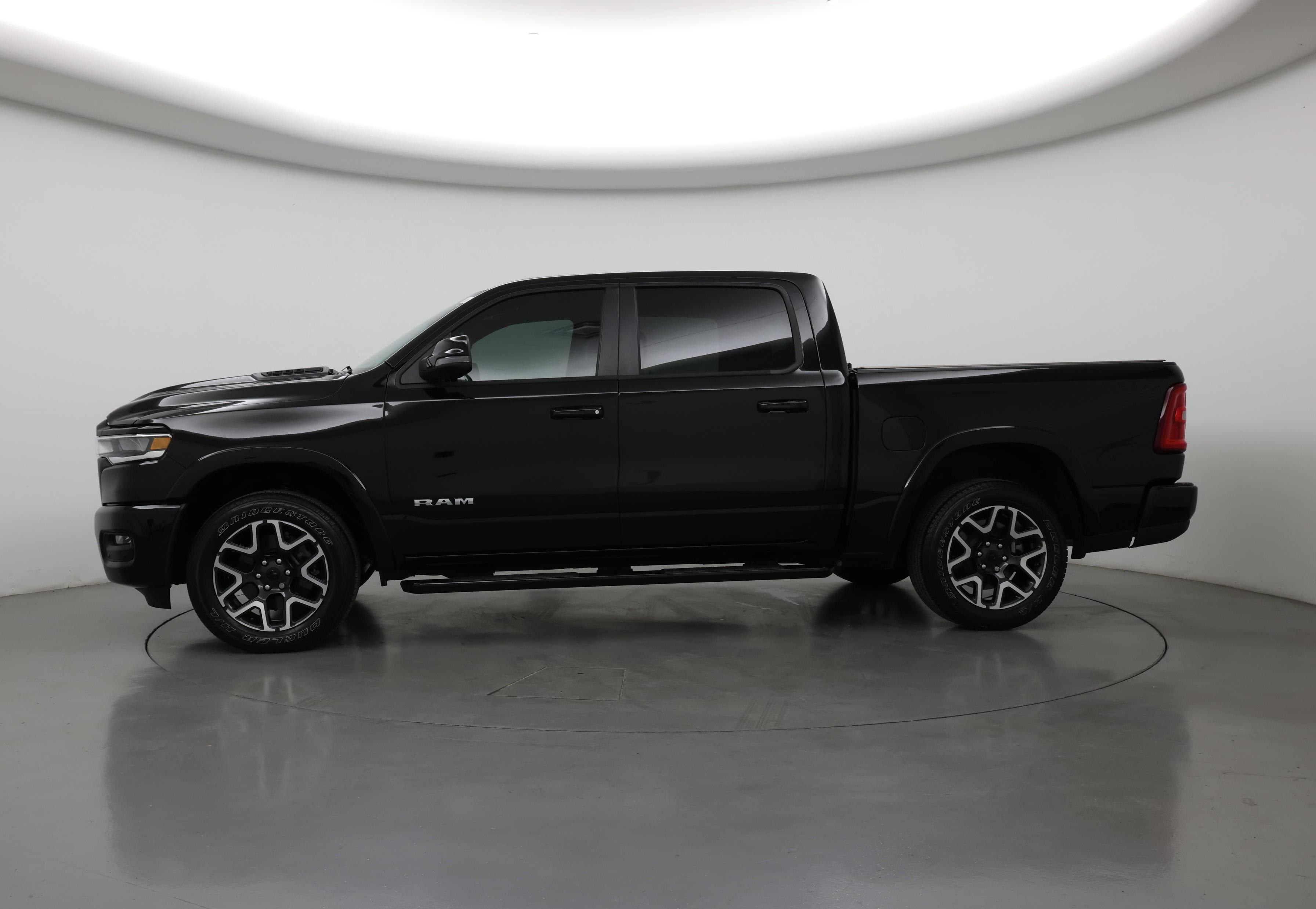 Thumbnail: 2025 RAM 1500 - 3