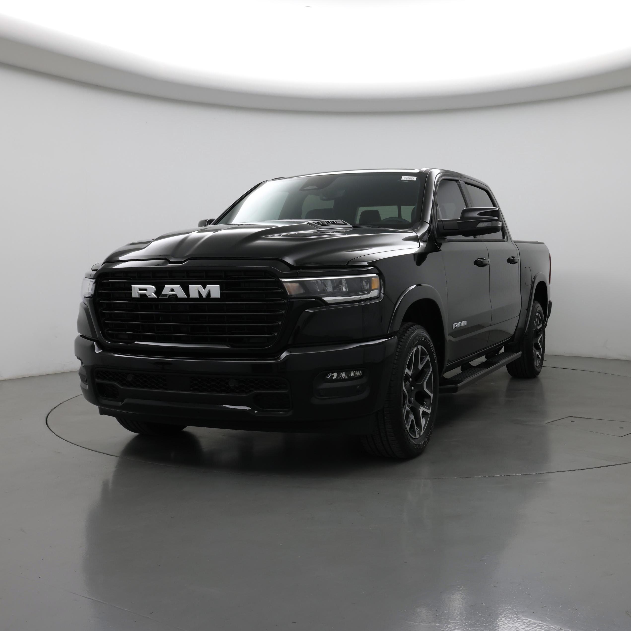Thumbnail: 2025 RAM 1500 - 4