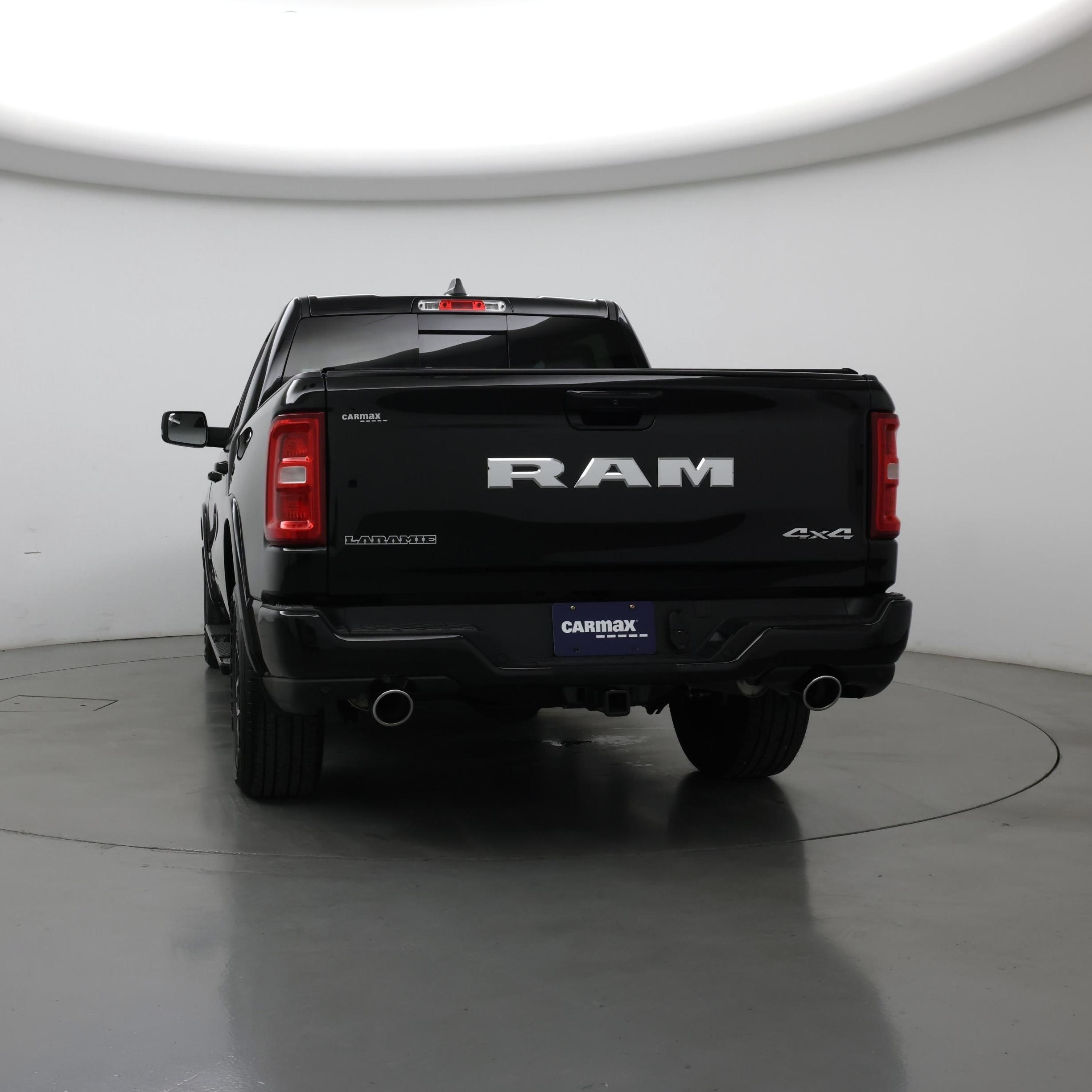 Thumbnail: 2025 RAM 1500 - 6