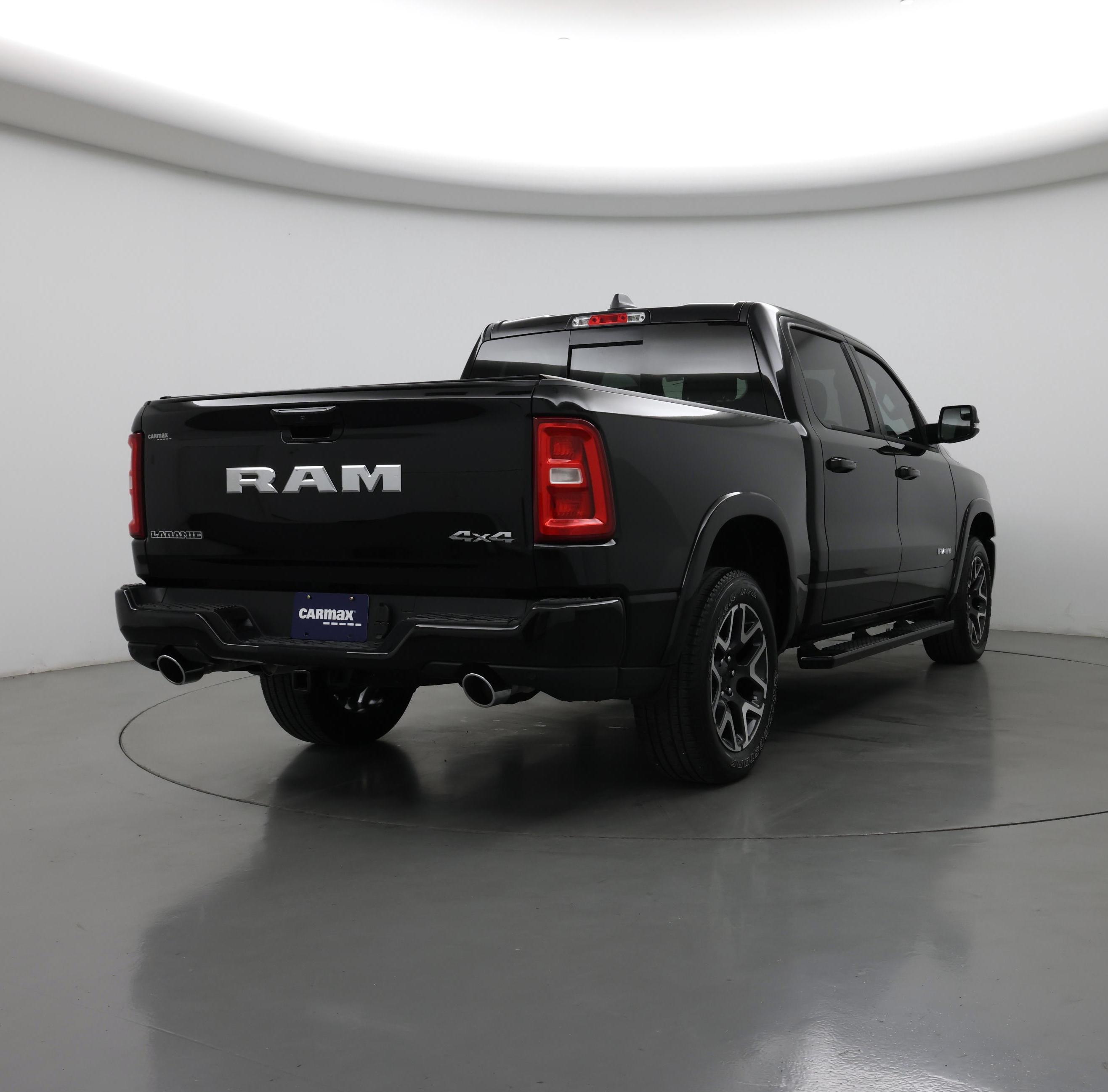 Thumbnail: 2025 RAM 1500 - 8