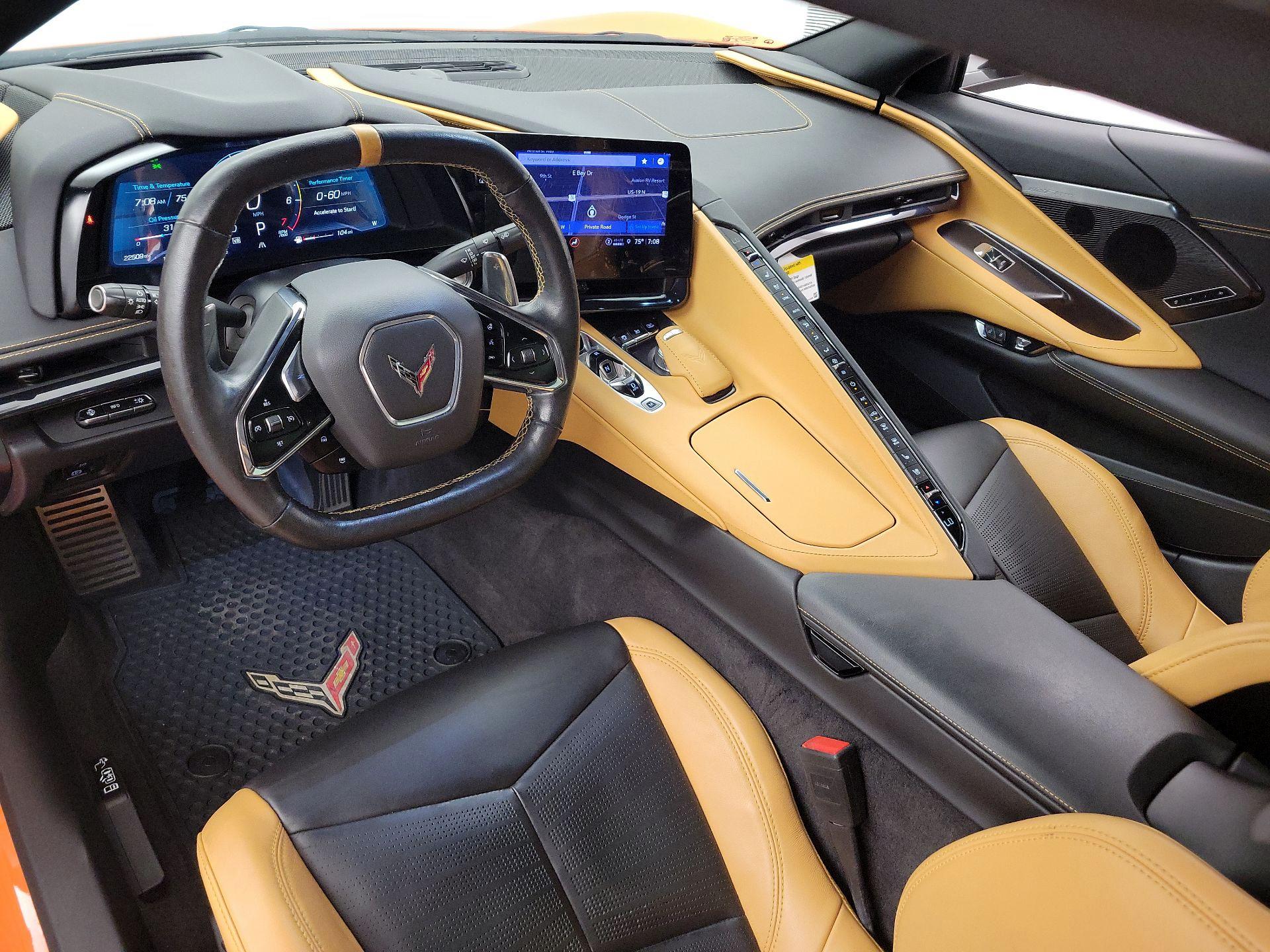 Thumbnail: 2023 Chevrolet Corvette - 9