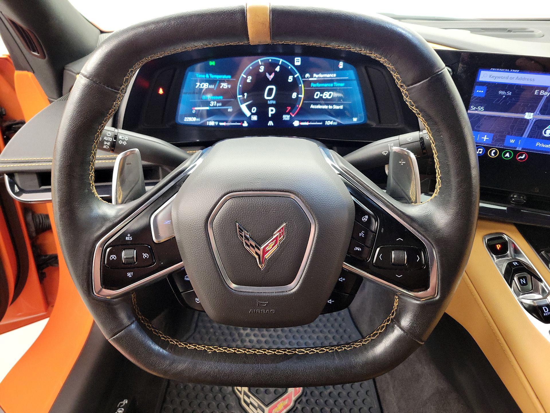 Thumbnail: 2023 Chevrolet Corvette - 10