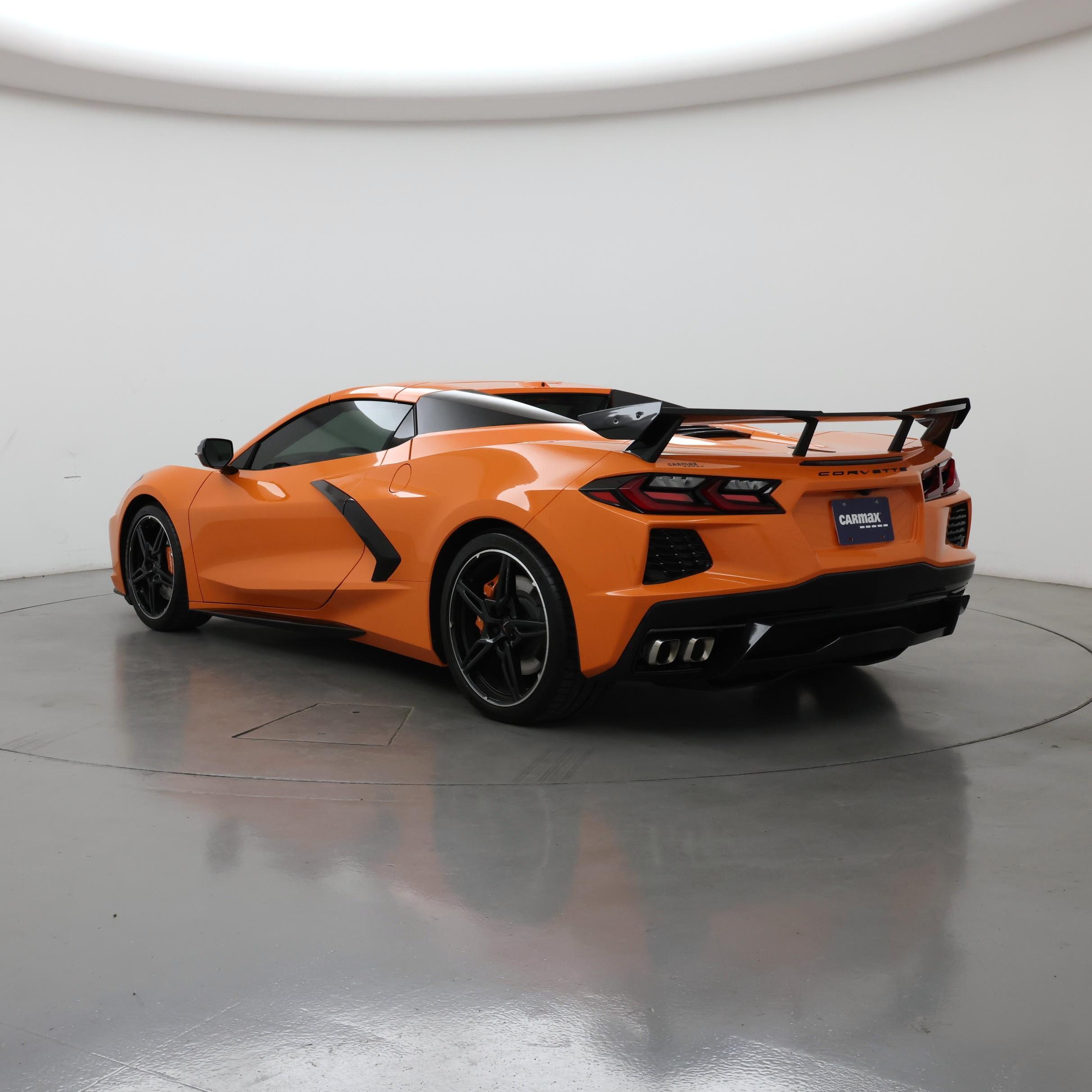 Thumbnail: 2023 Chevrolet Corvette - 2