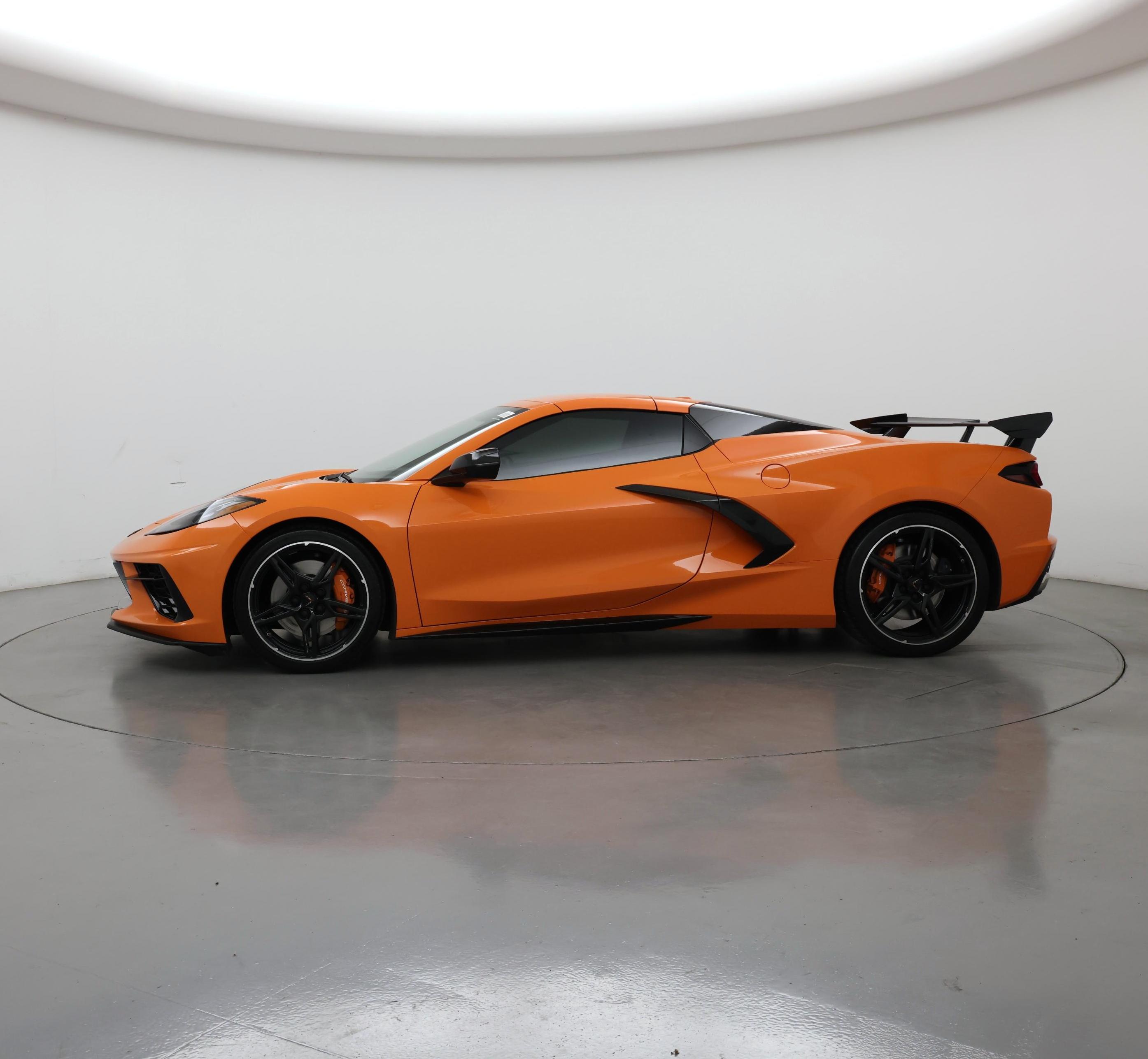 Thumbnail: 2023 Chevrolet Corvette - 3