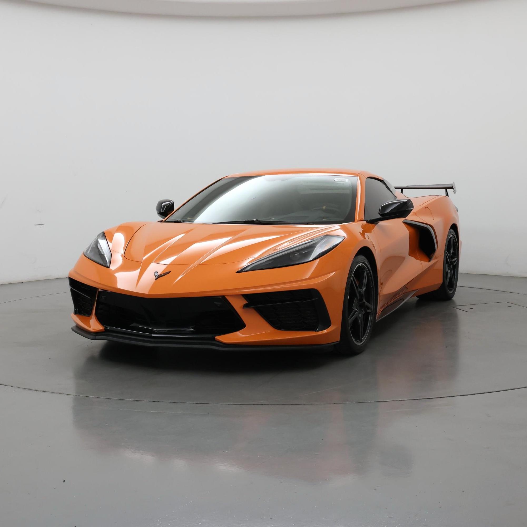 Thumbnail: 2023 Chevrolet Corvette - 4