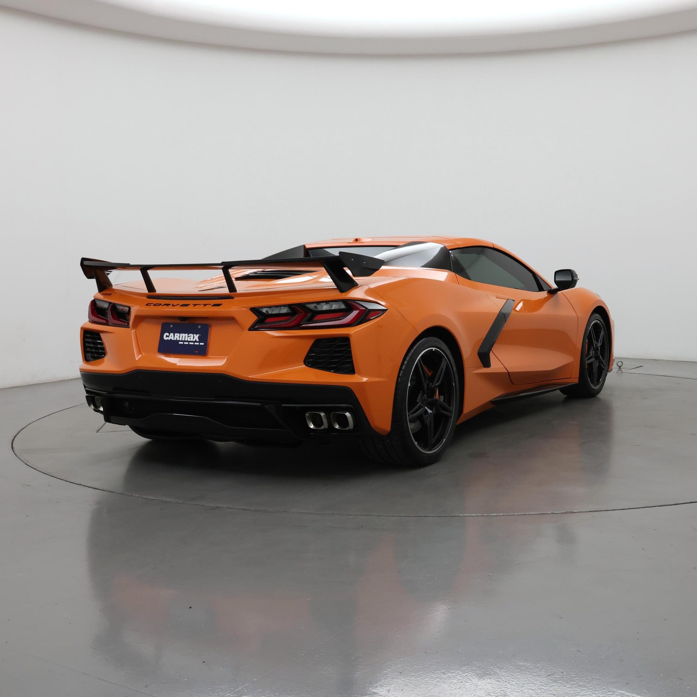 Thumbnail: 2023 Chevrolet Corvette - 8