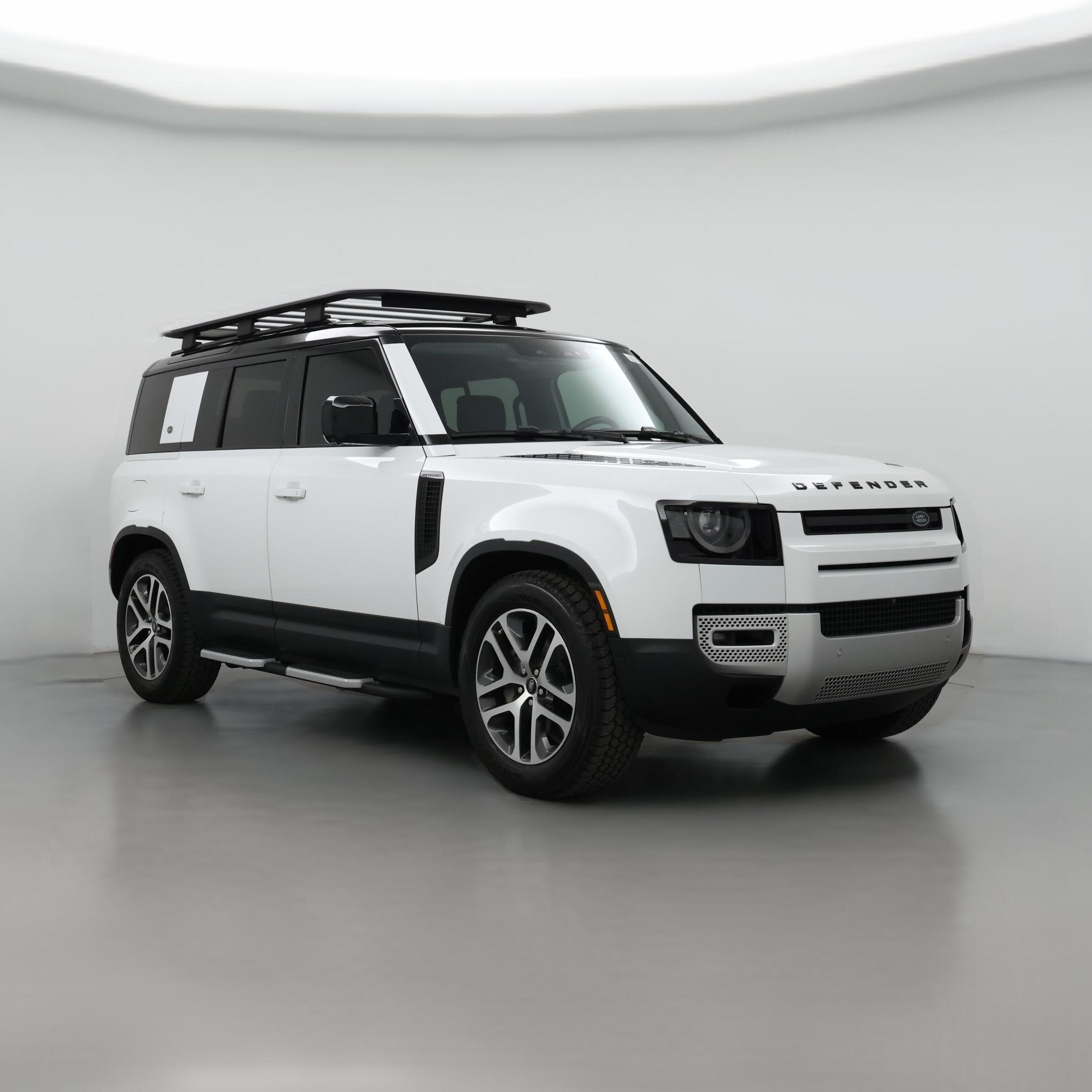 Thumbnail: 2020 Land Rover Defender - 1