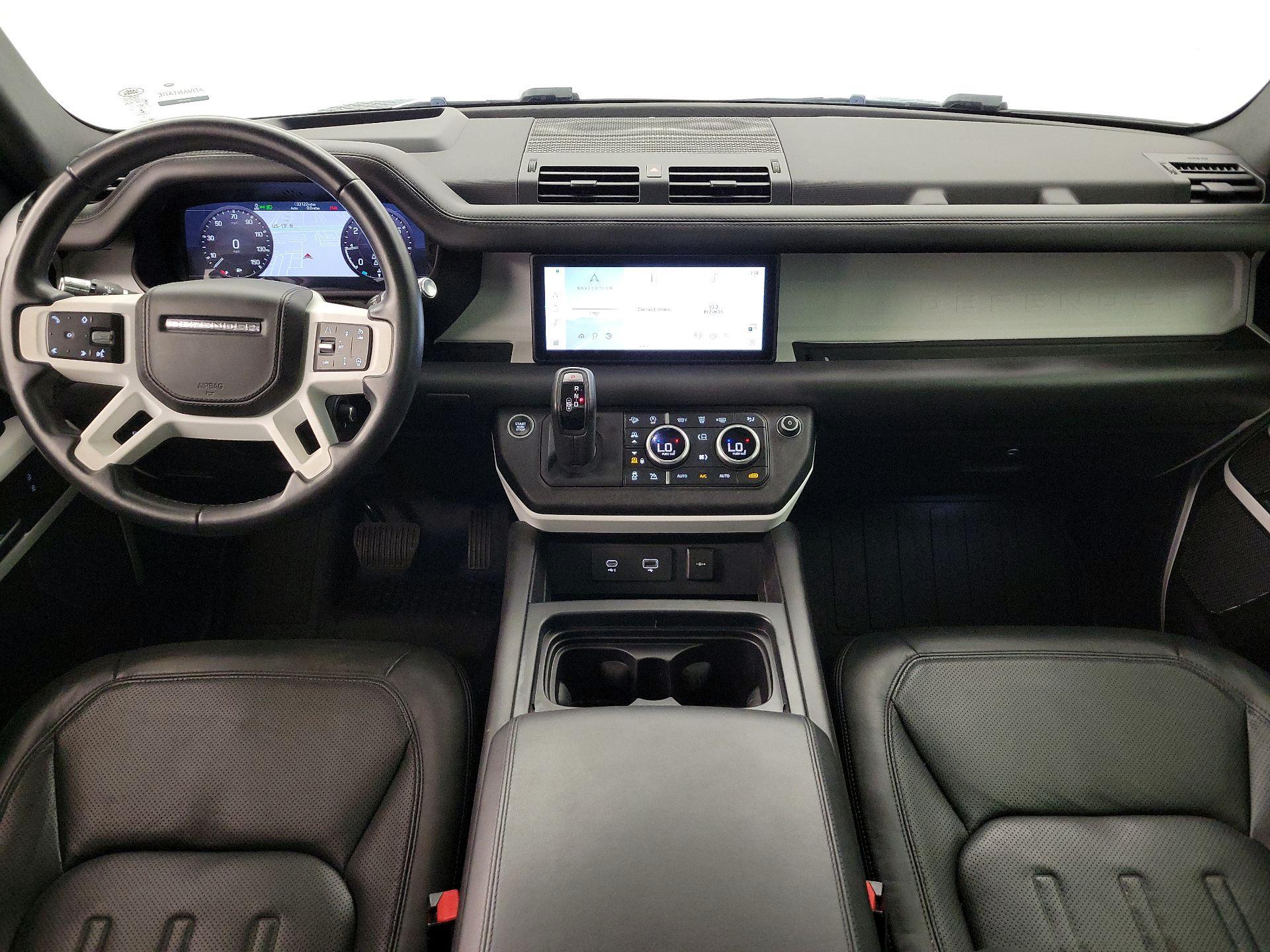 Thumbnail: 2020 Land Rover Defender - 9