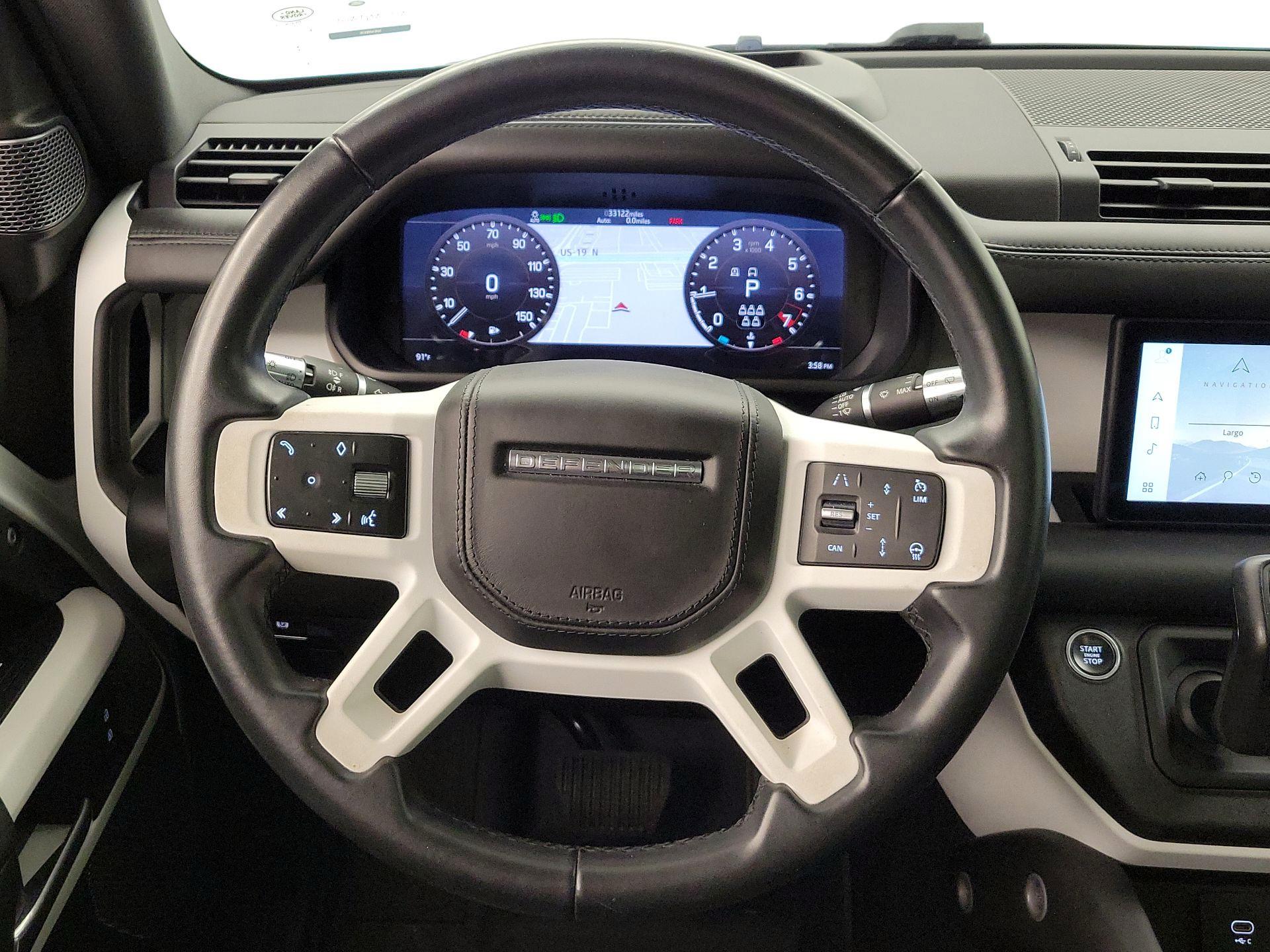 Thumbnail: 2020 Land Rover Defender - 10