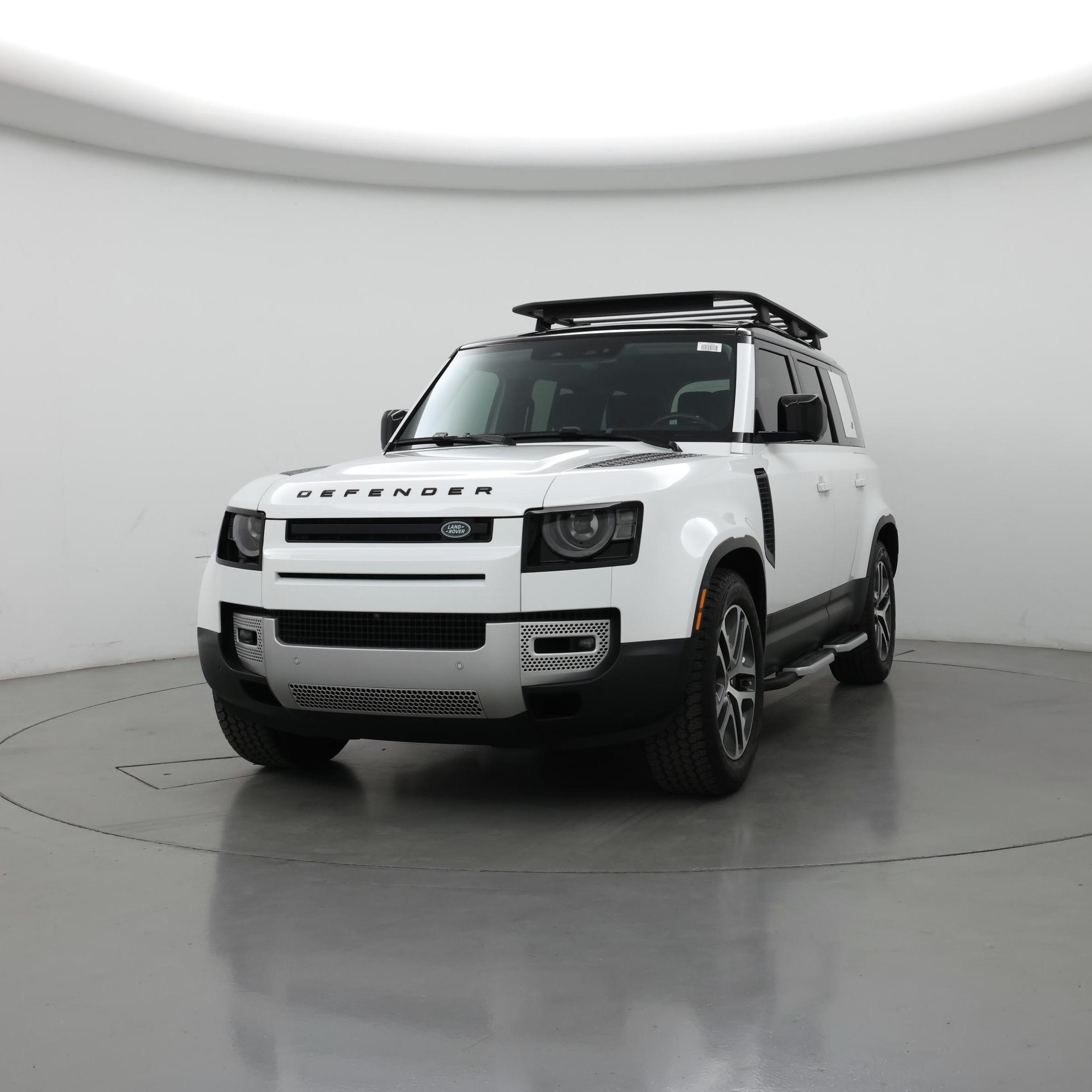 Thumbnail: 2020 Land Rover Defender - 4