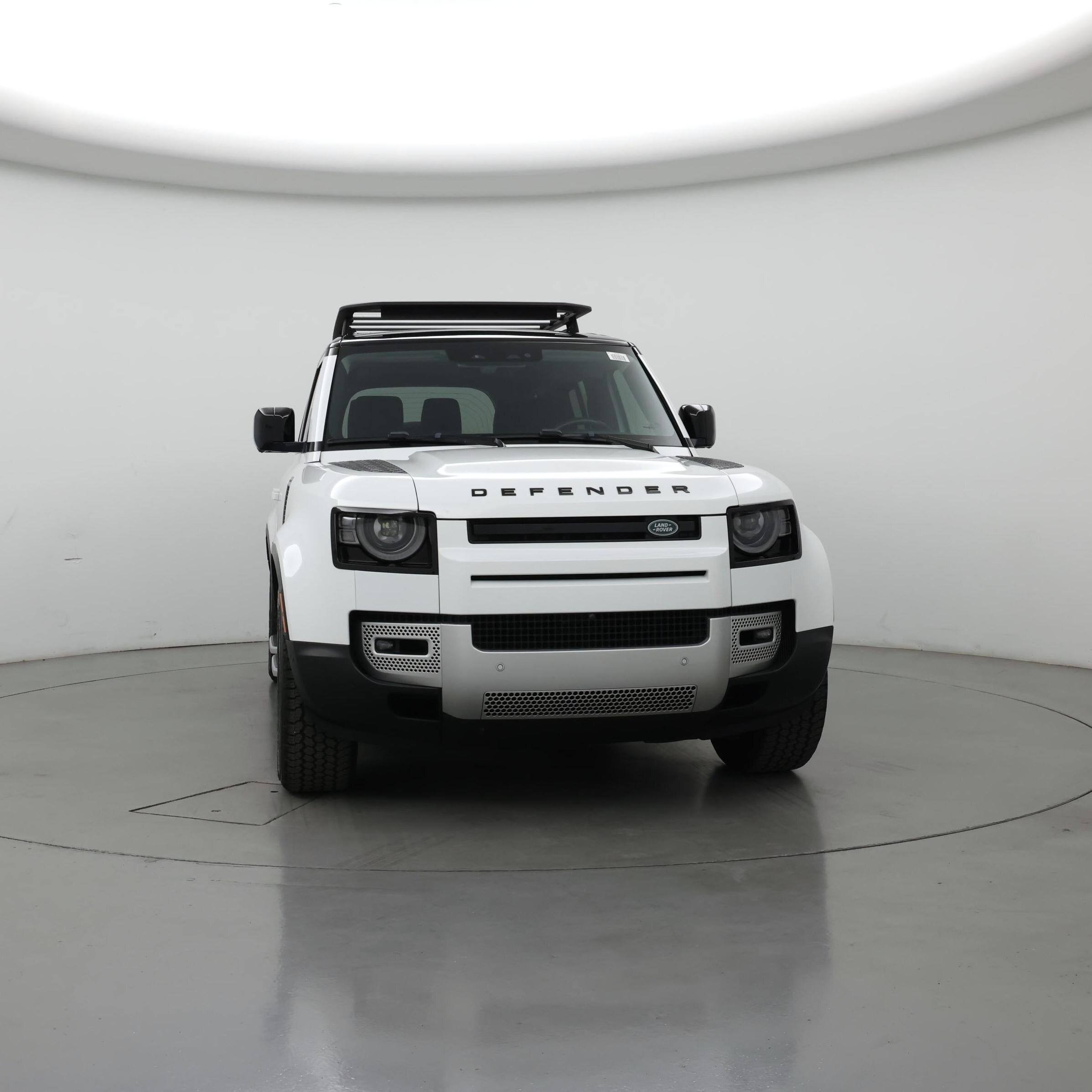 Thumbnail: 2020 Land Rover Defender - 5