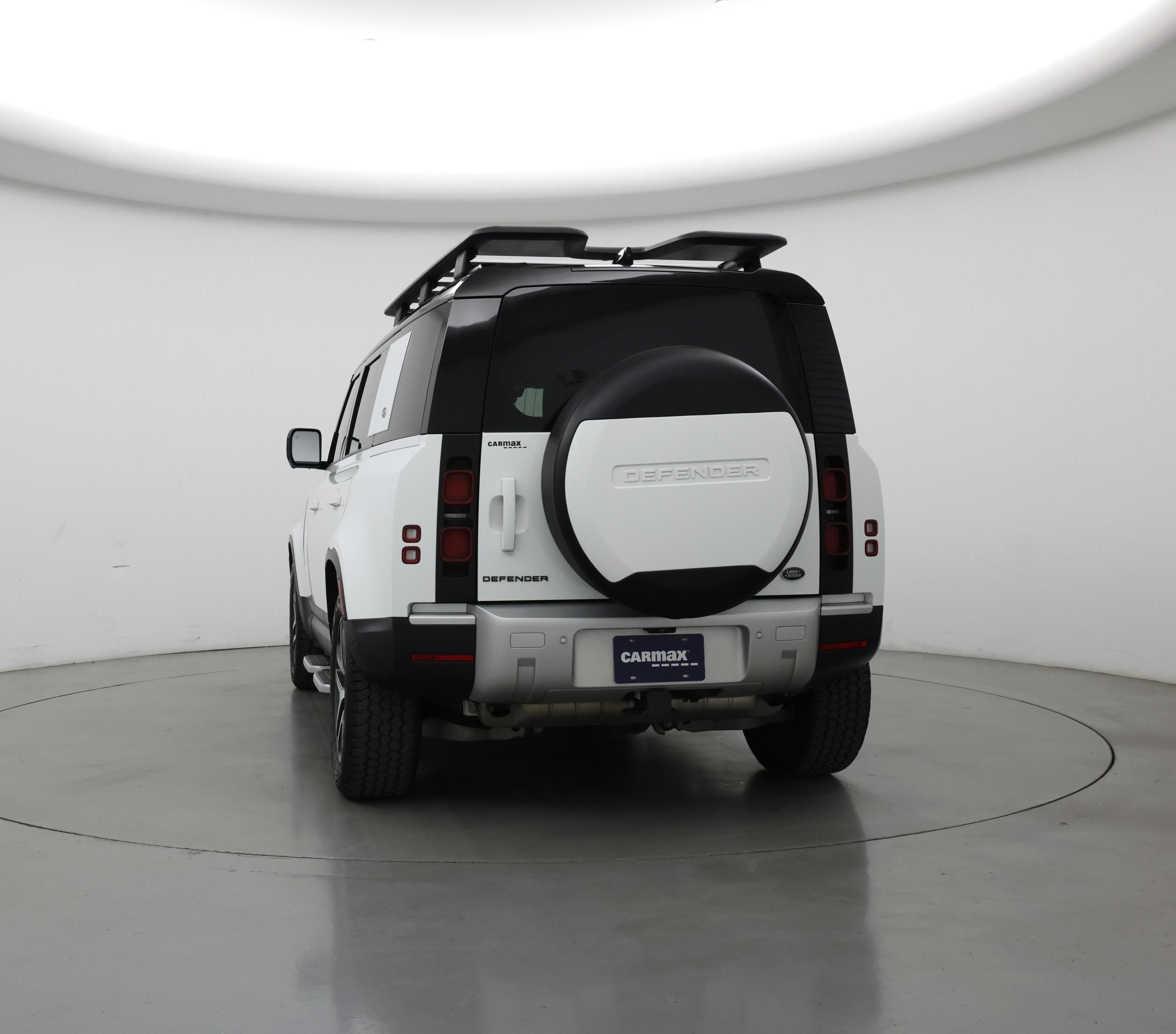 Thumbnail: 2020 Land Rover Defender - 6