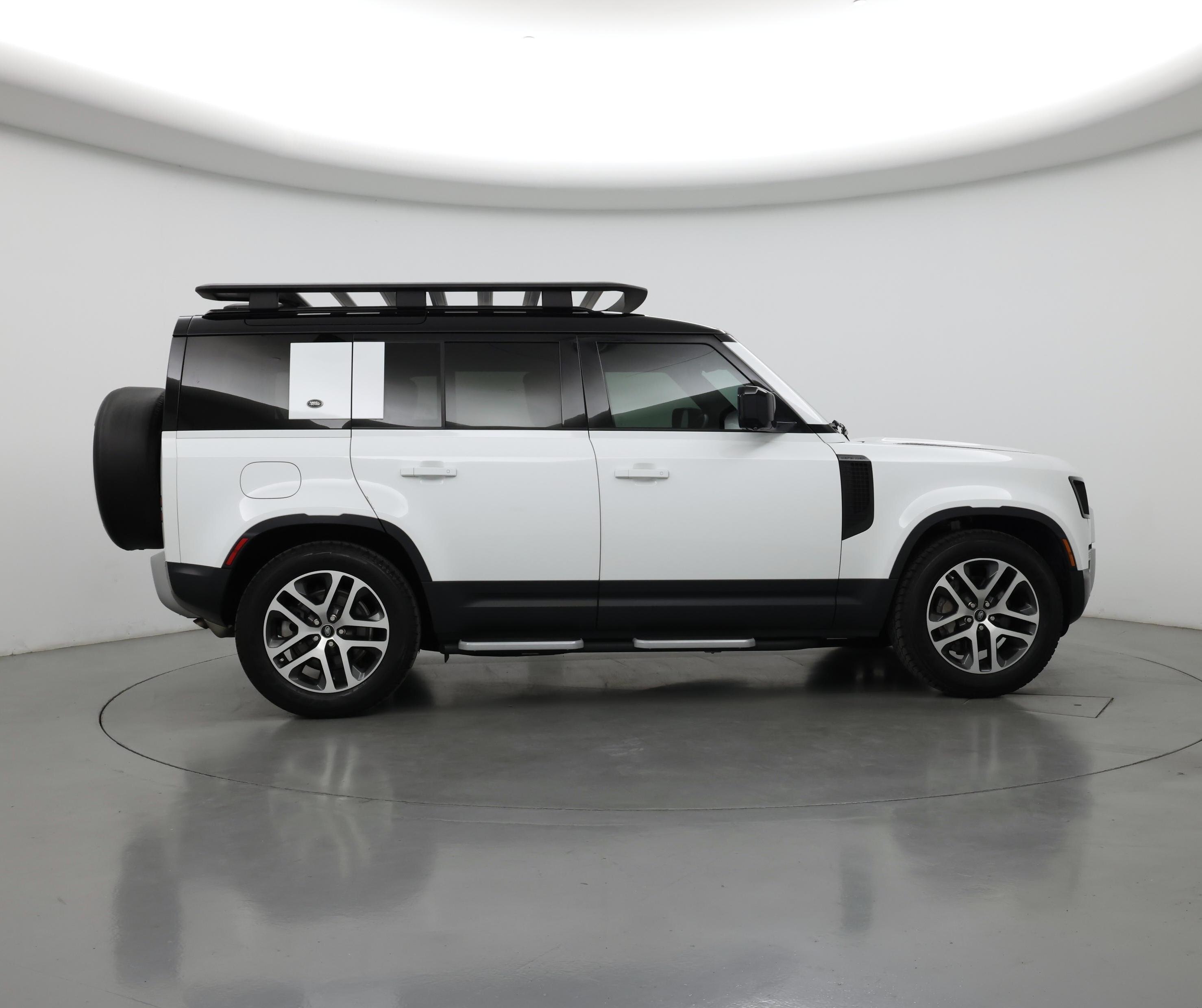 Thumbnail: 2020 Land Rover Defender - 7