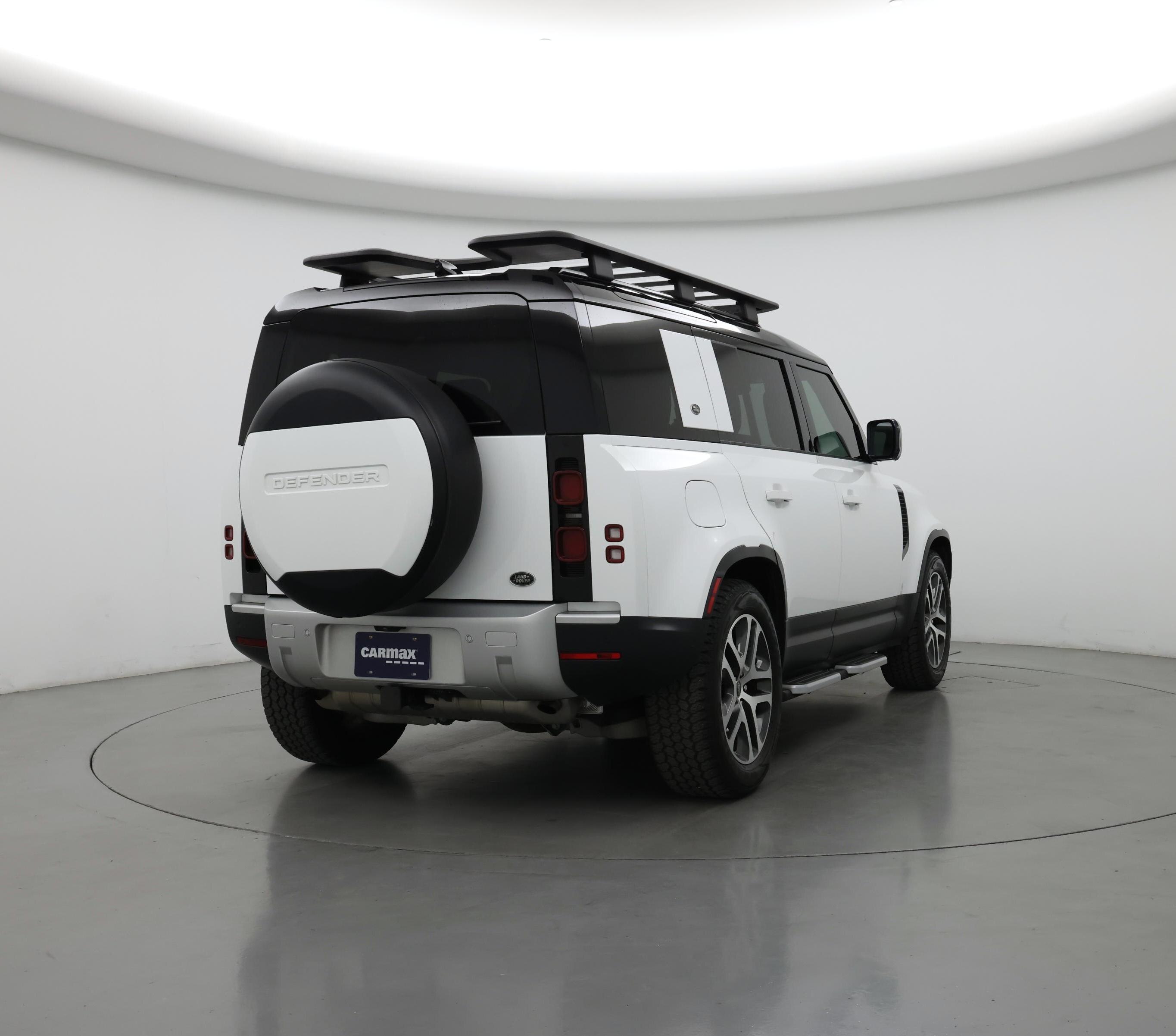 Thumbnail: 2020 Land Rover Defender - 8