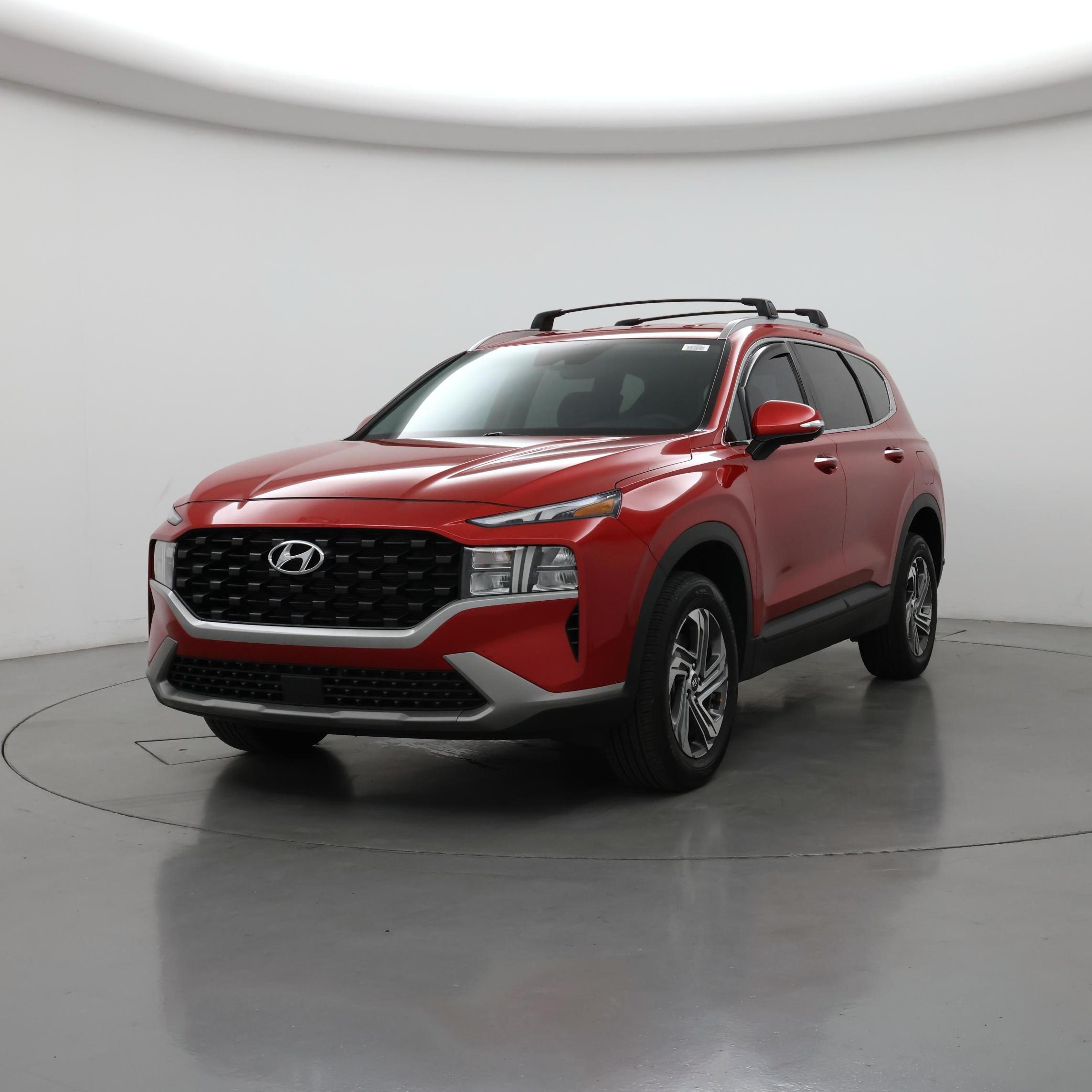 Thumbnail: 2023 Hyundai Santa Fe - 4