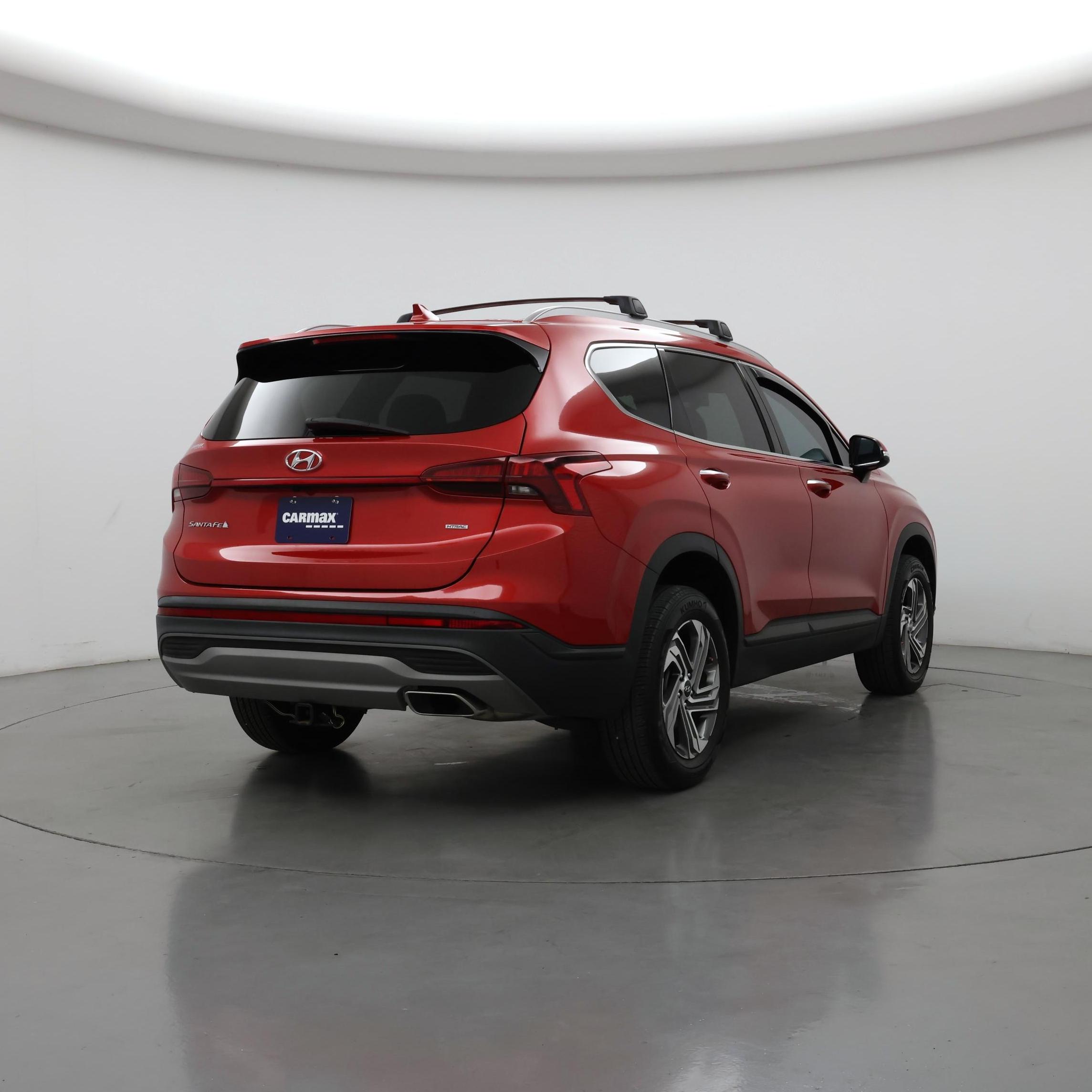 Thumbnail: 2023 Hyundai Santa Fe - 8