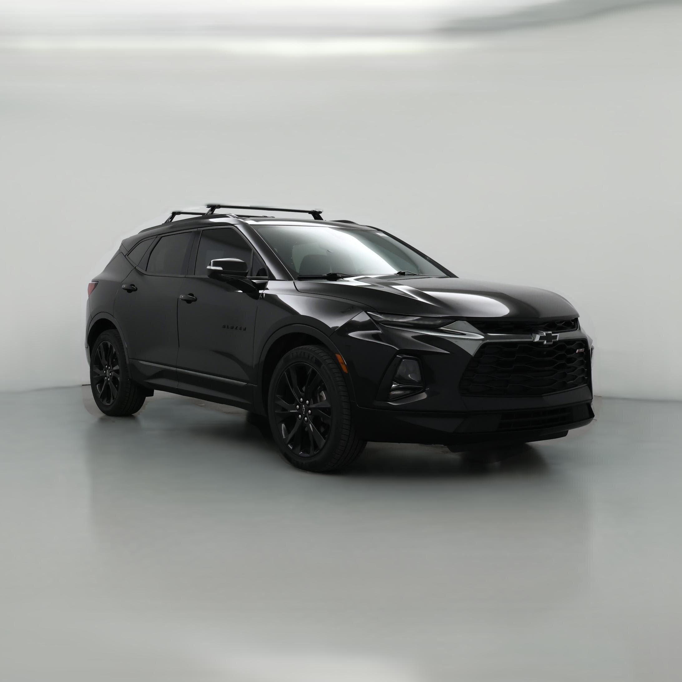 Thumbnail: 2020 Chevrolet Blazer - 1
