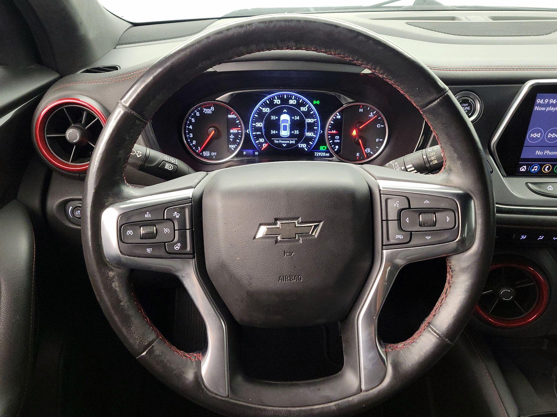 Thumbnail: 2020 Chevrolet Blazer - 10