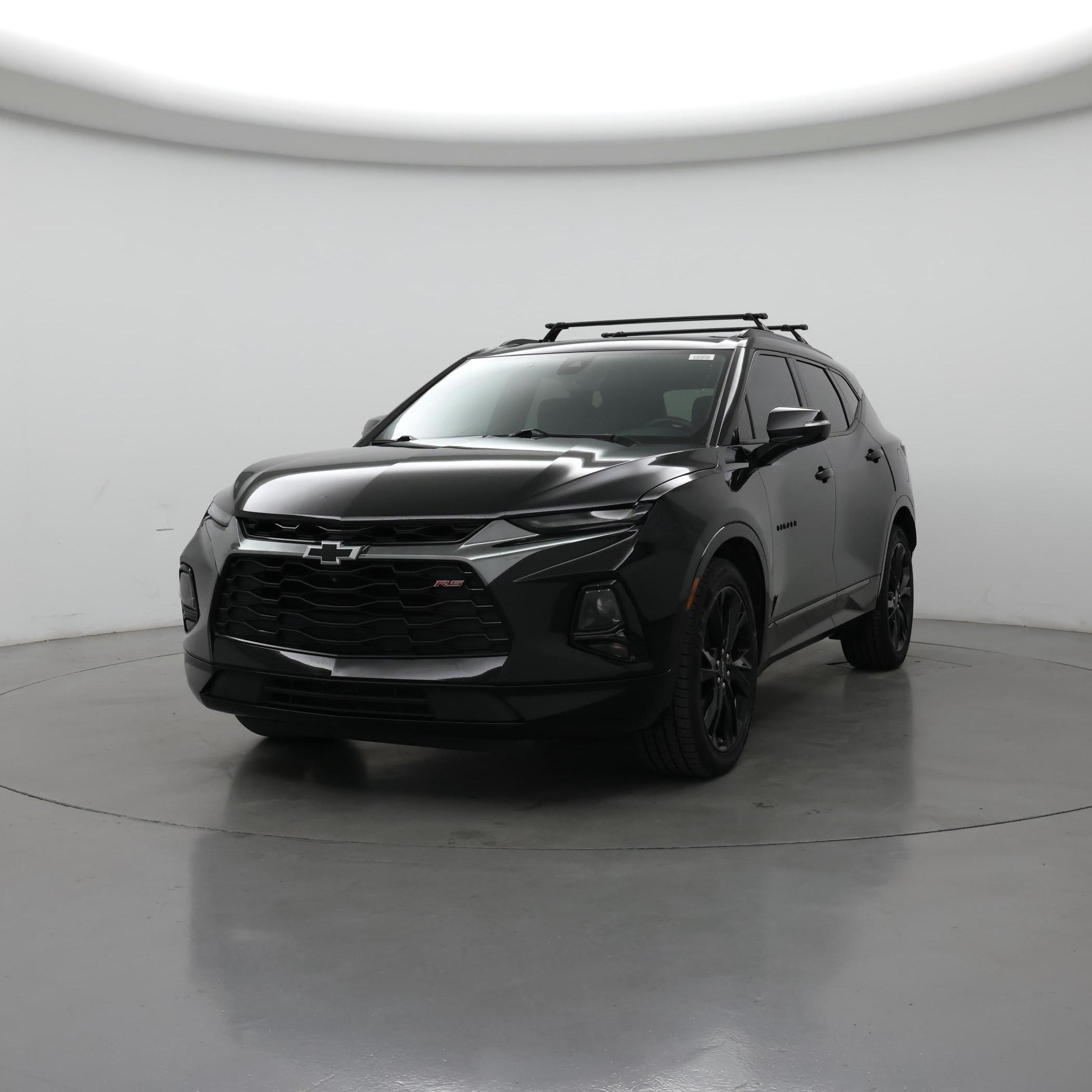Thumbnail: 2020 Chevrolet Blazer - 4
